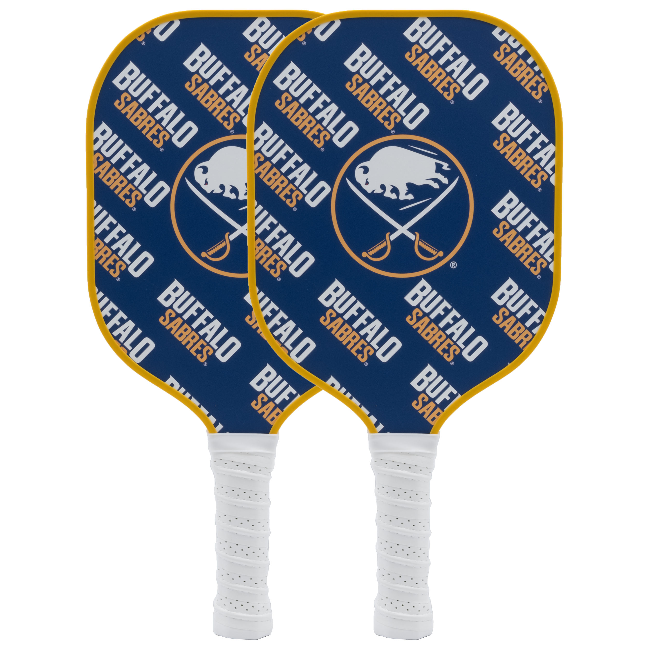 Buffalo Sabres Pickleball Paddle Set