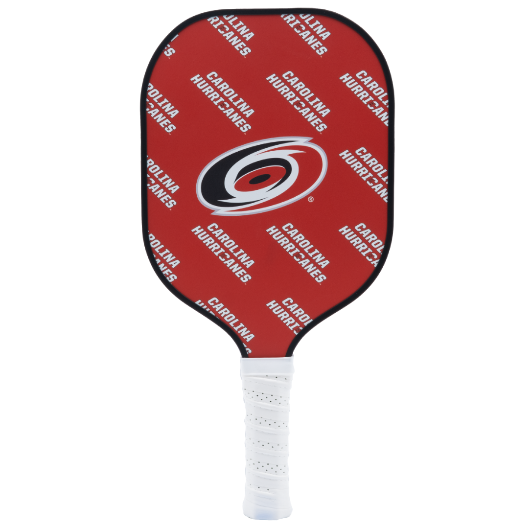 Carolina Hurricanes Pickleball Paddle