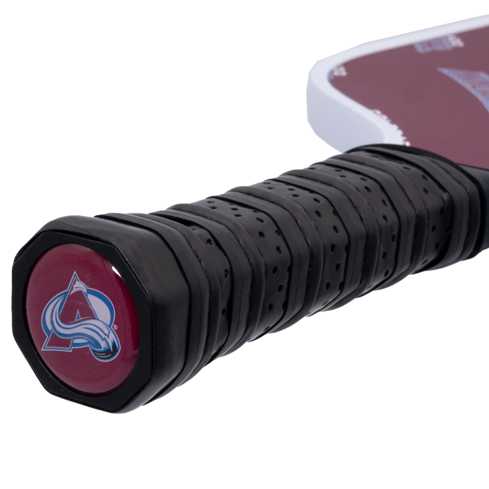 Colorado Avalanche Pickleball Paddle Set