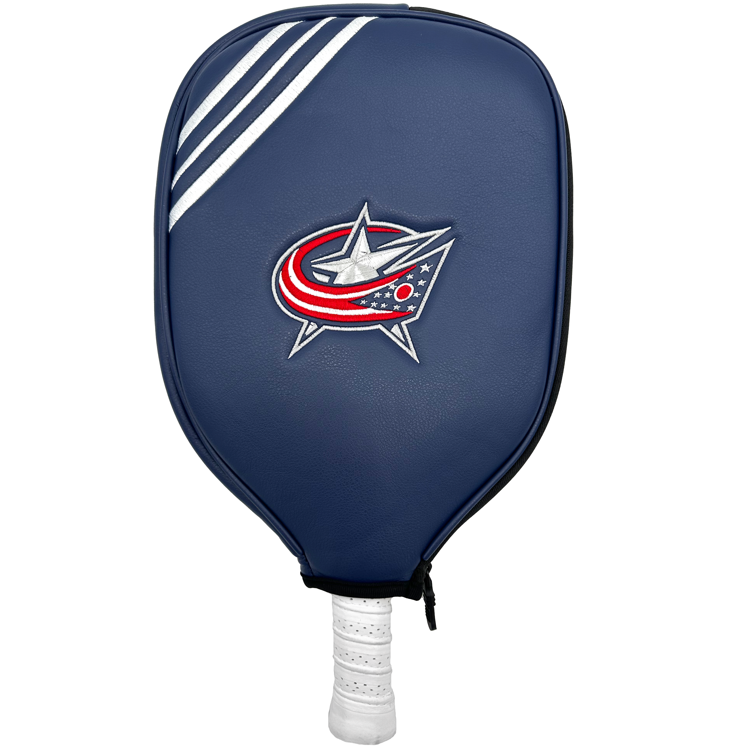 Columbus Blue Jackets Pickleball Paddle Cover