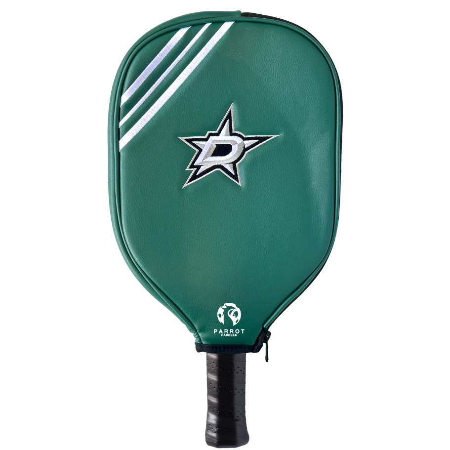 Dallas Stars Pickleball Paddle Cover Shop Pickleball Paddle Covers