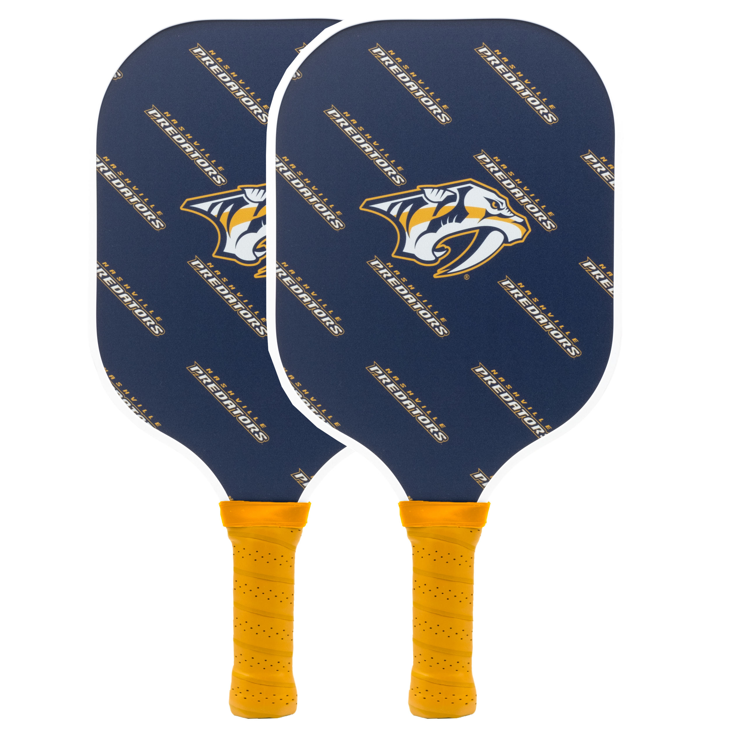 Nashville Predators Pickleball Paddle Set
