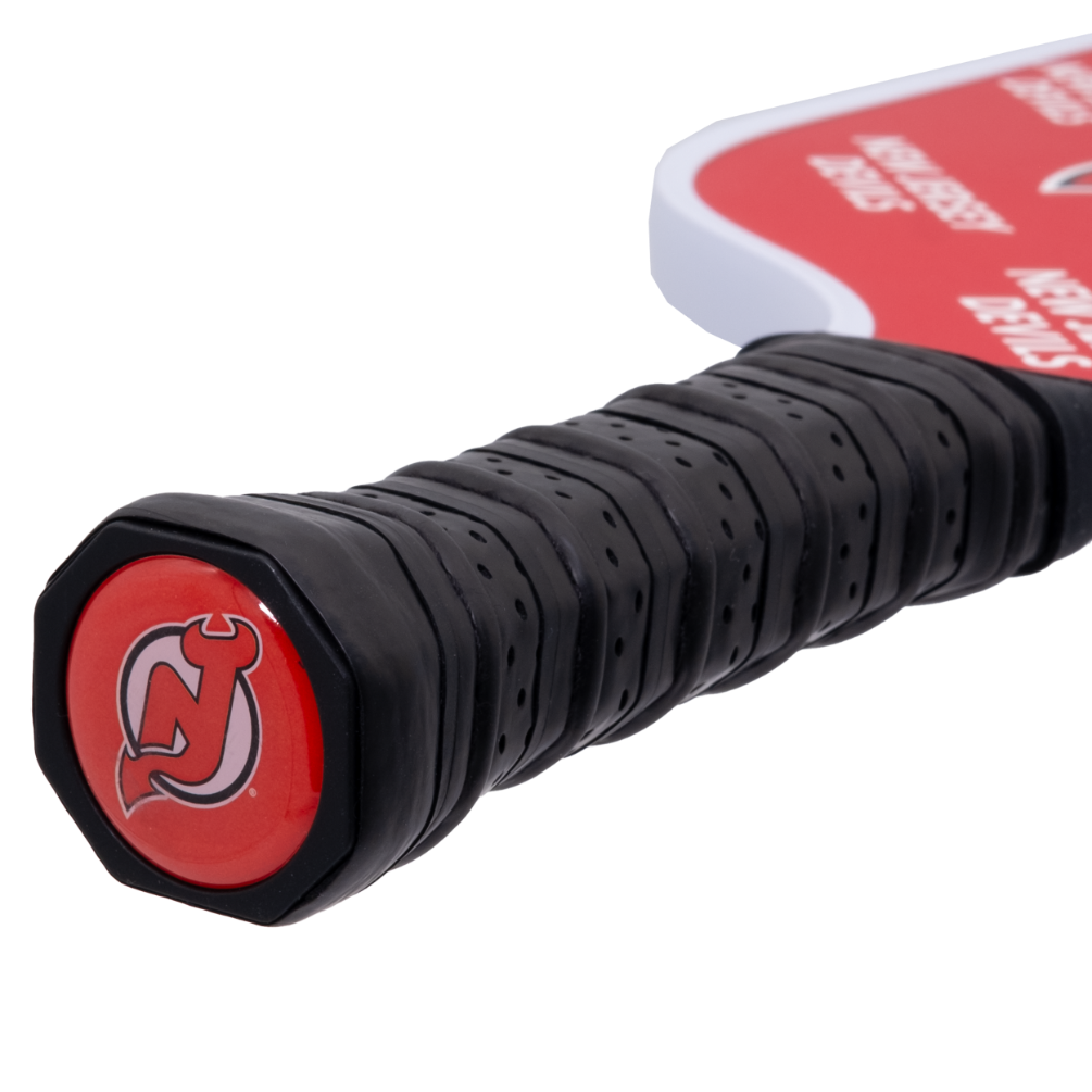New Jersey Devils Pickleball Paddle