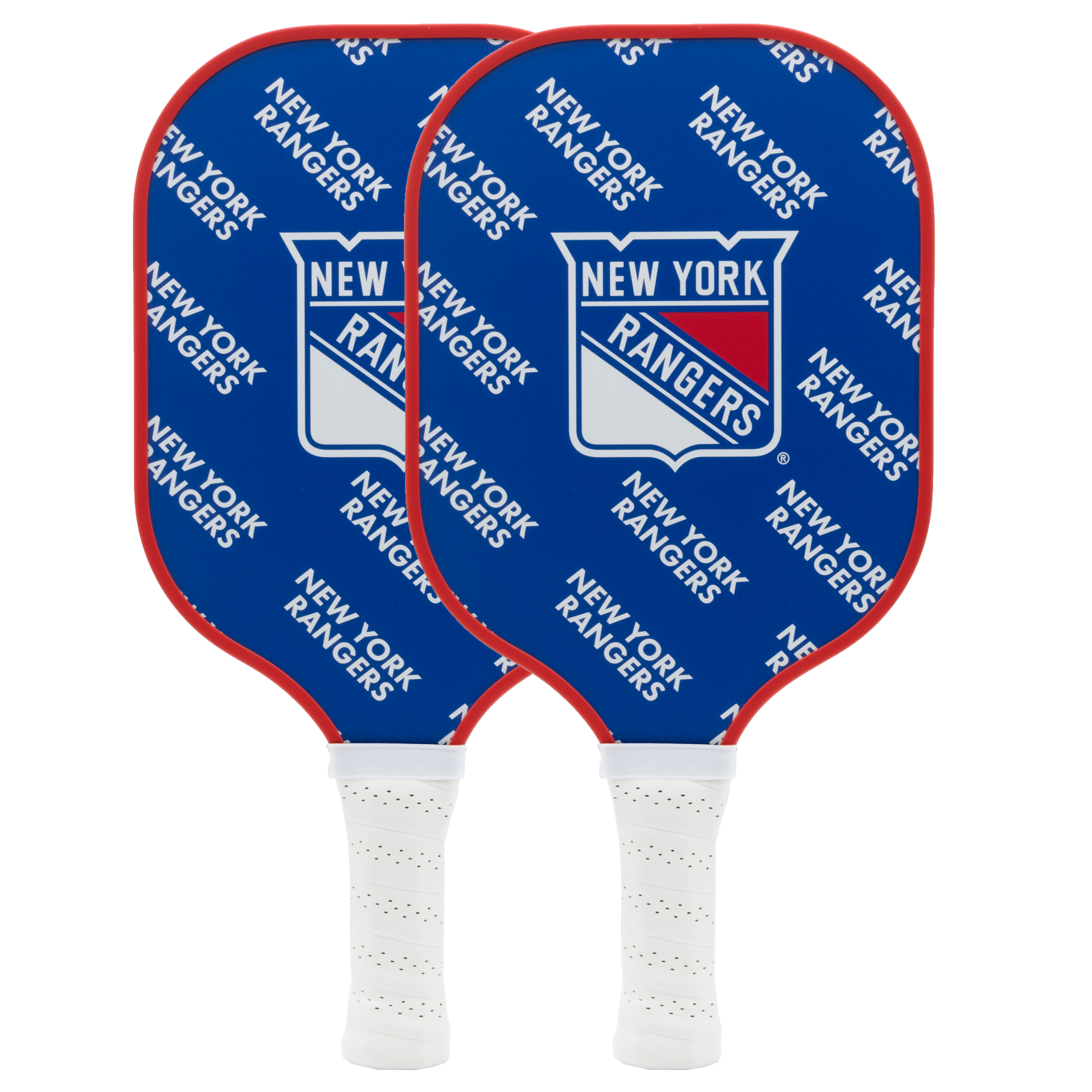 New York Rangers Pickleball Paddle Set