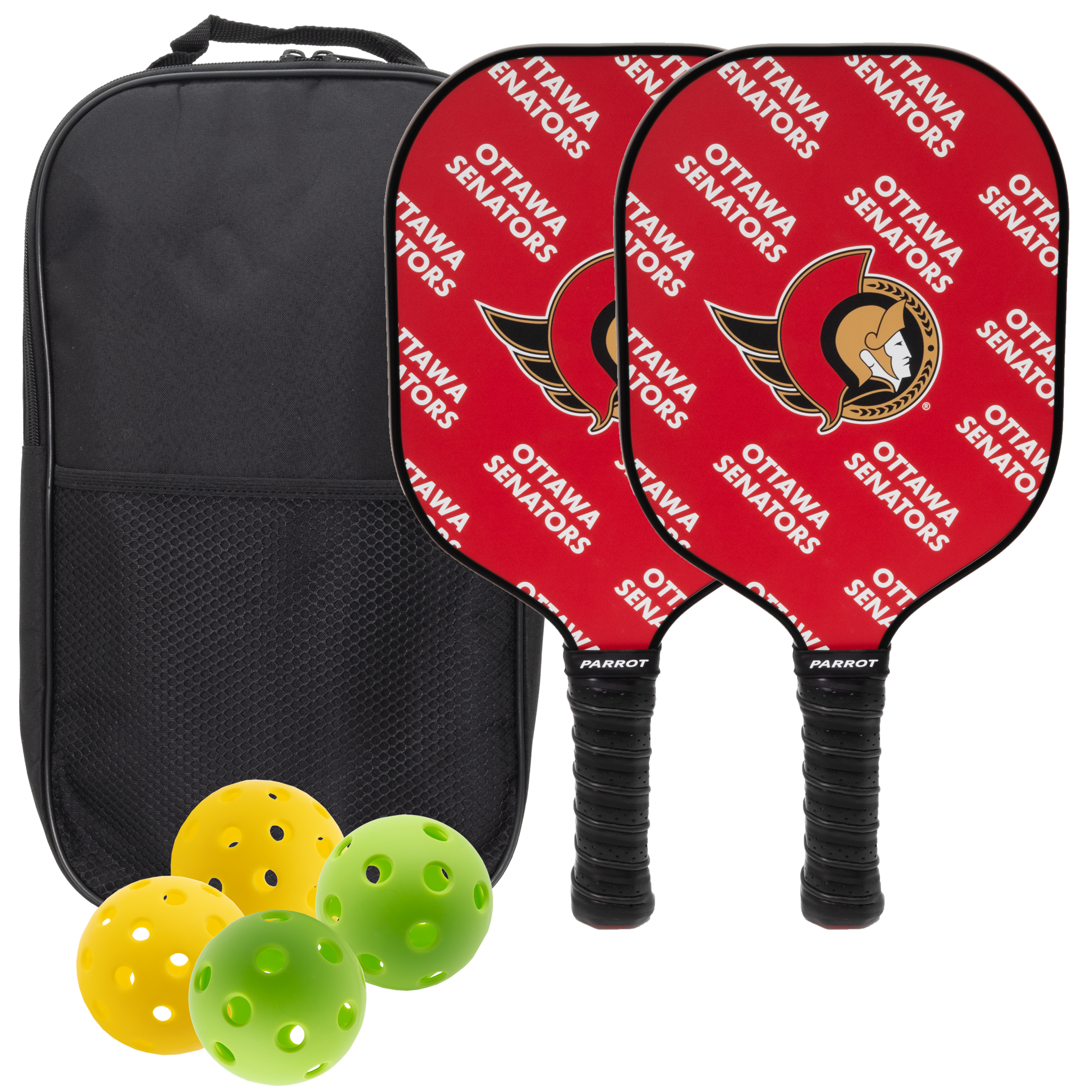 Ottawa Senators Pickleball Paddle Set