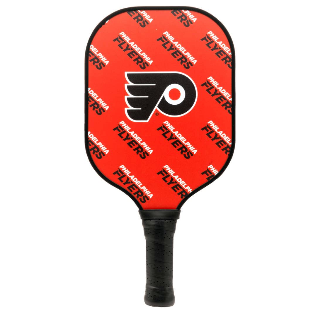 Philadelphia Flyers Pickleball Paddle