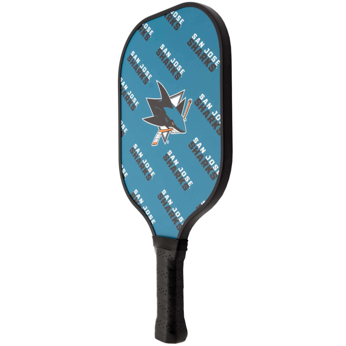 San Jose Sharks Pickleball Paddle