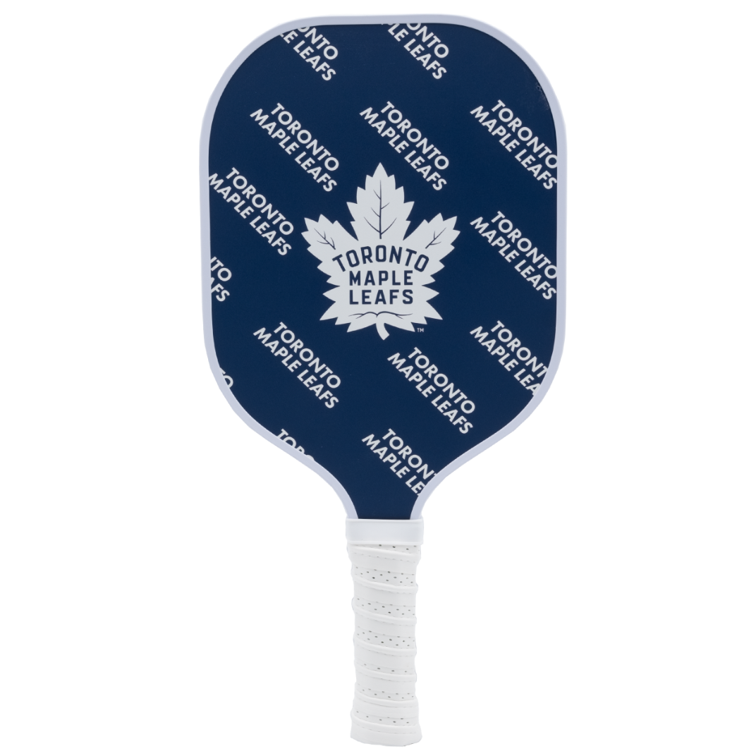 Toronto Maple Leafs Pickleball Paddle