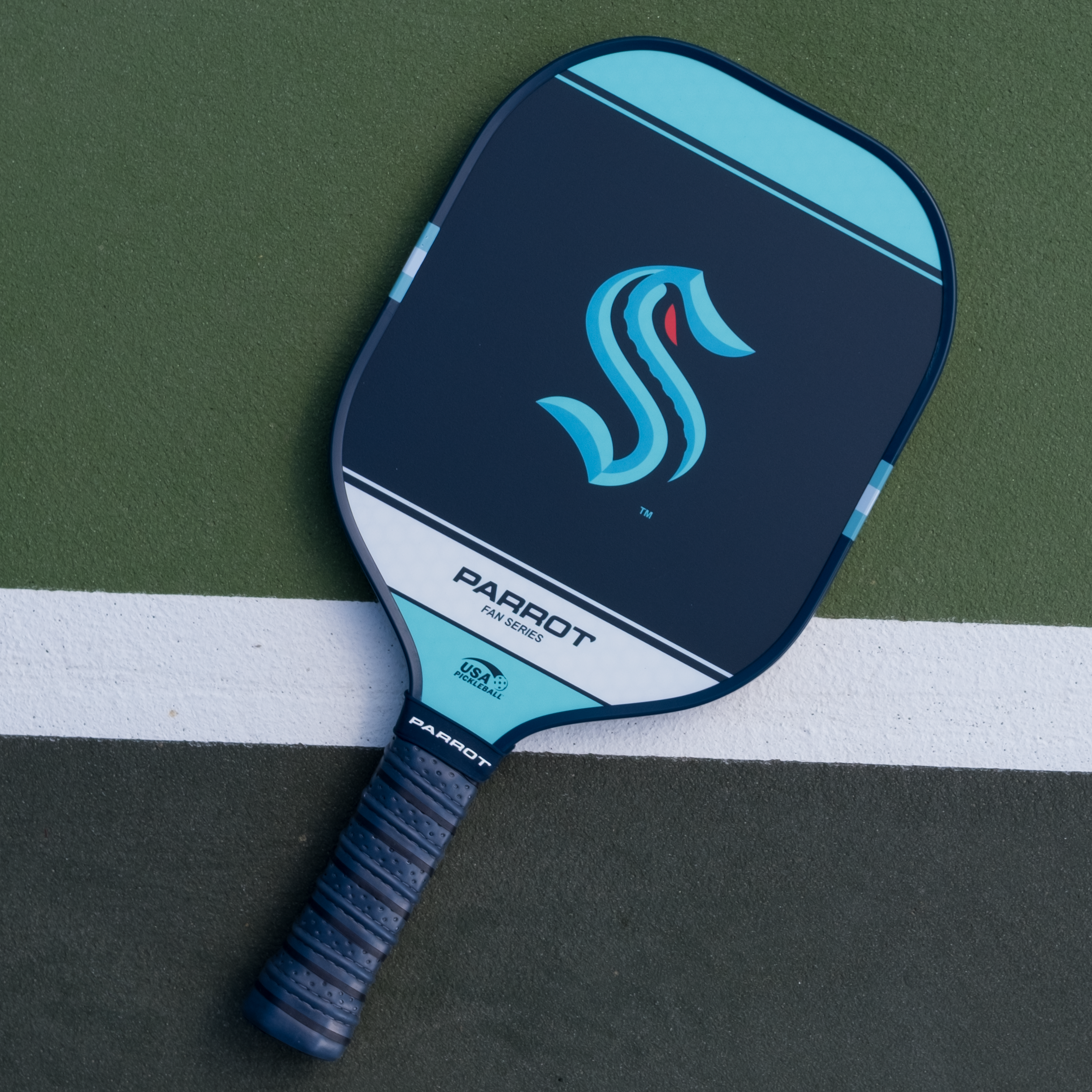 Seattle Kraken Sport Plus Pickleball Paddle