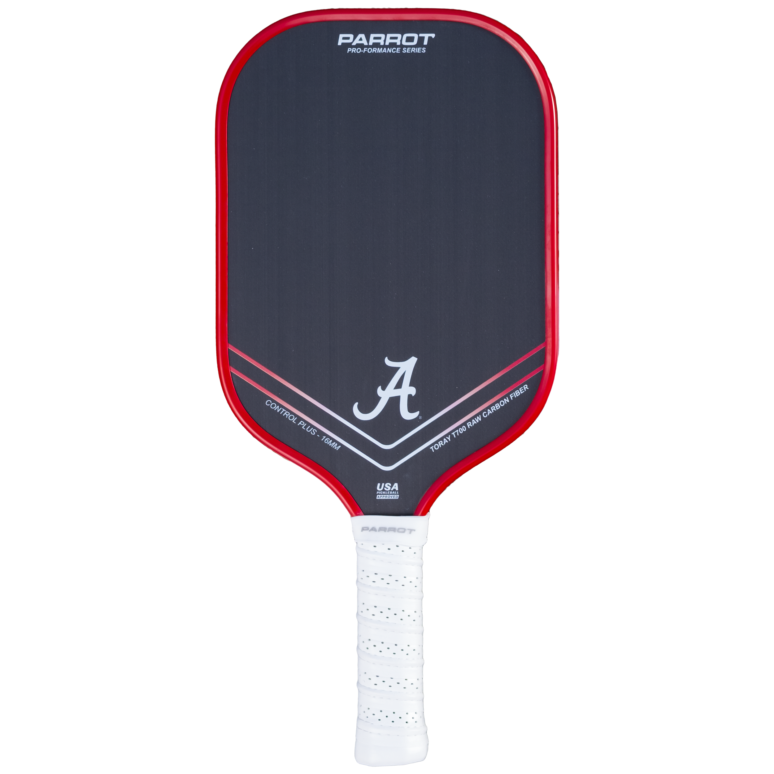 Alabama Crimson Tide PRO-Formance Logo Pickleball Paddle