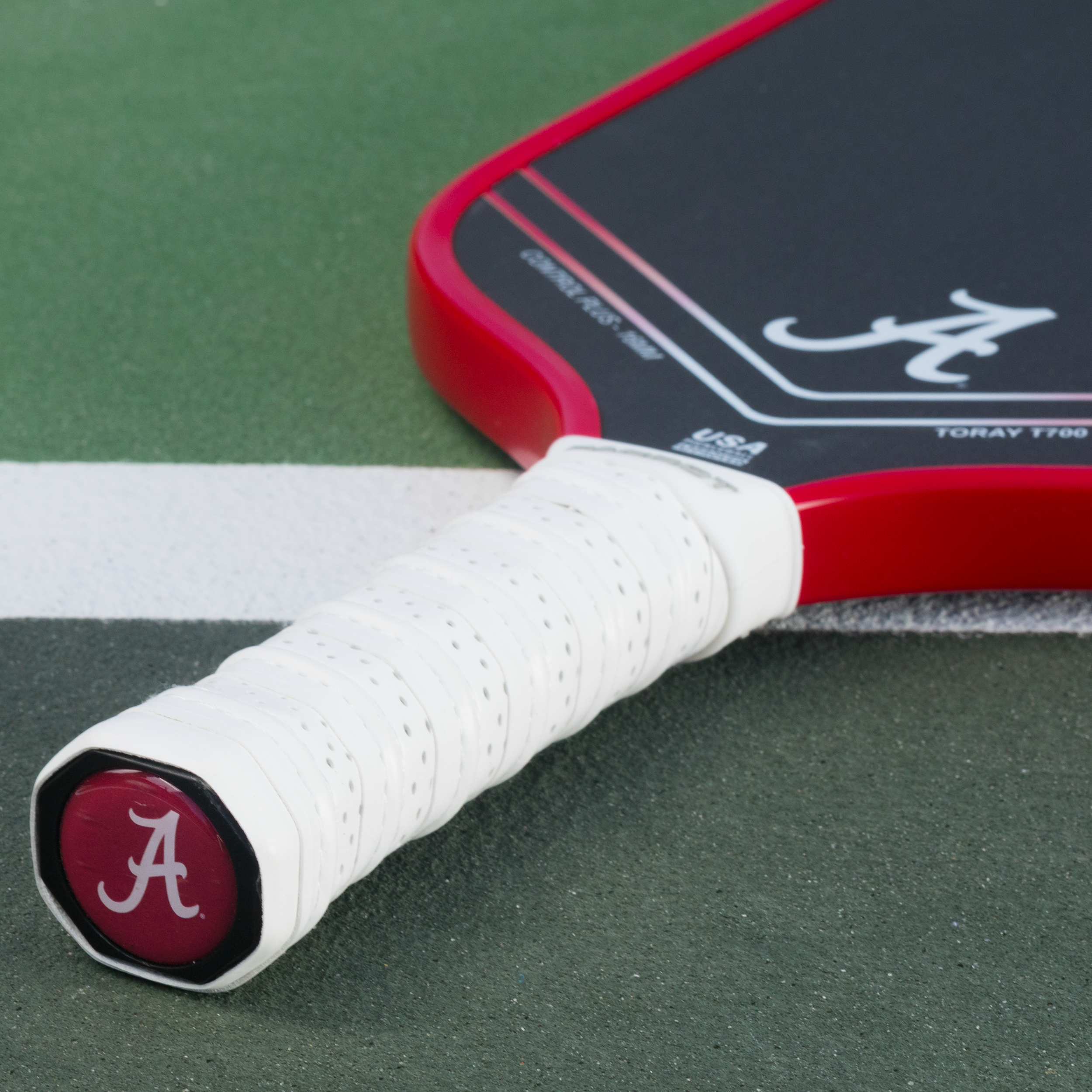 Alabama Crimson Tide PRO-Formance Logo Pickleball Paddle