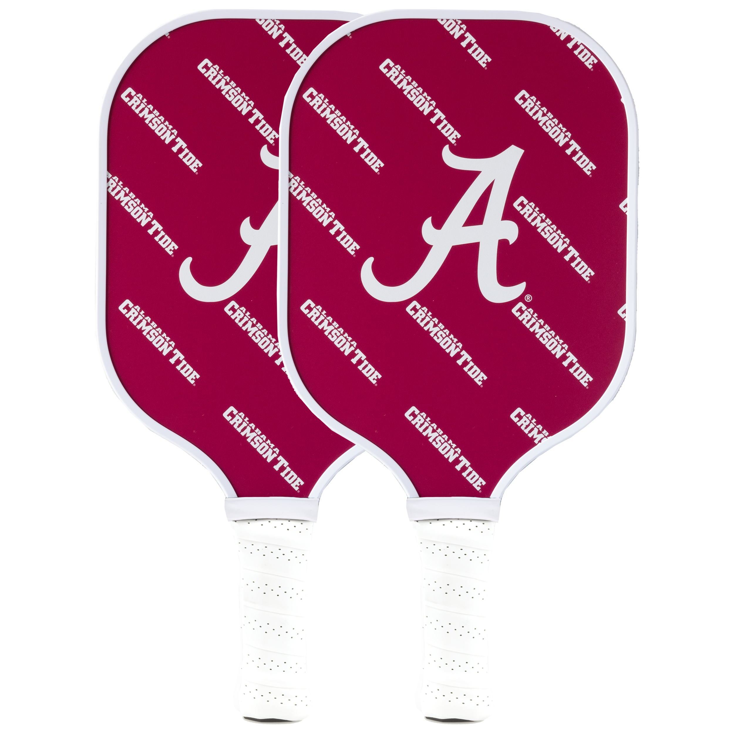 Alabama Crimson Tide Pickleball Paddle Set