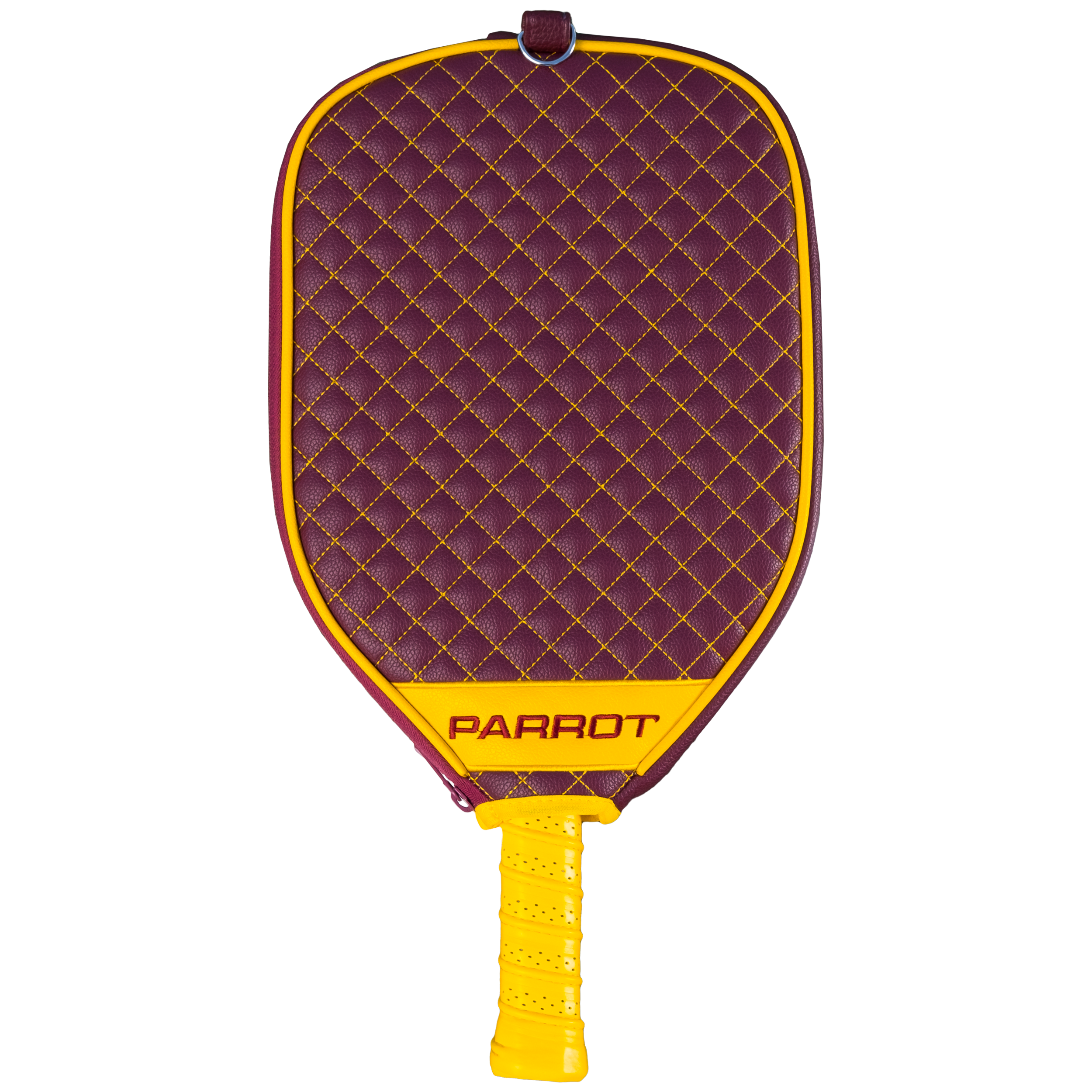 Arizona State Sun Devils Quilted Pickleball Paddle Cover (Maroon)