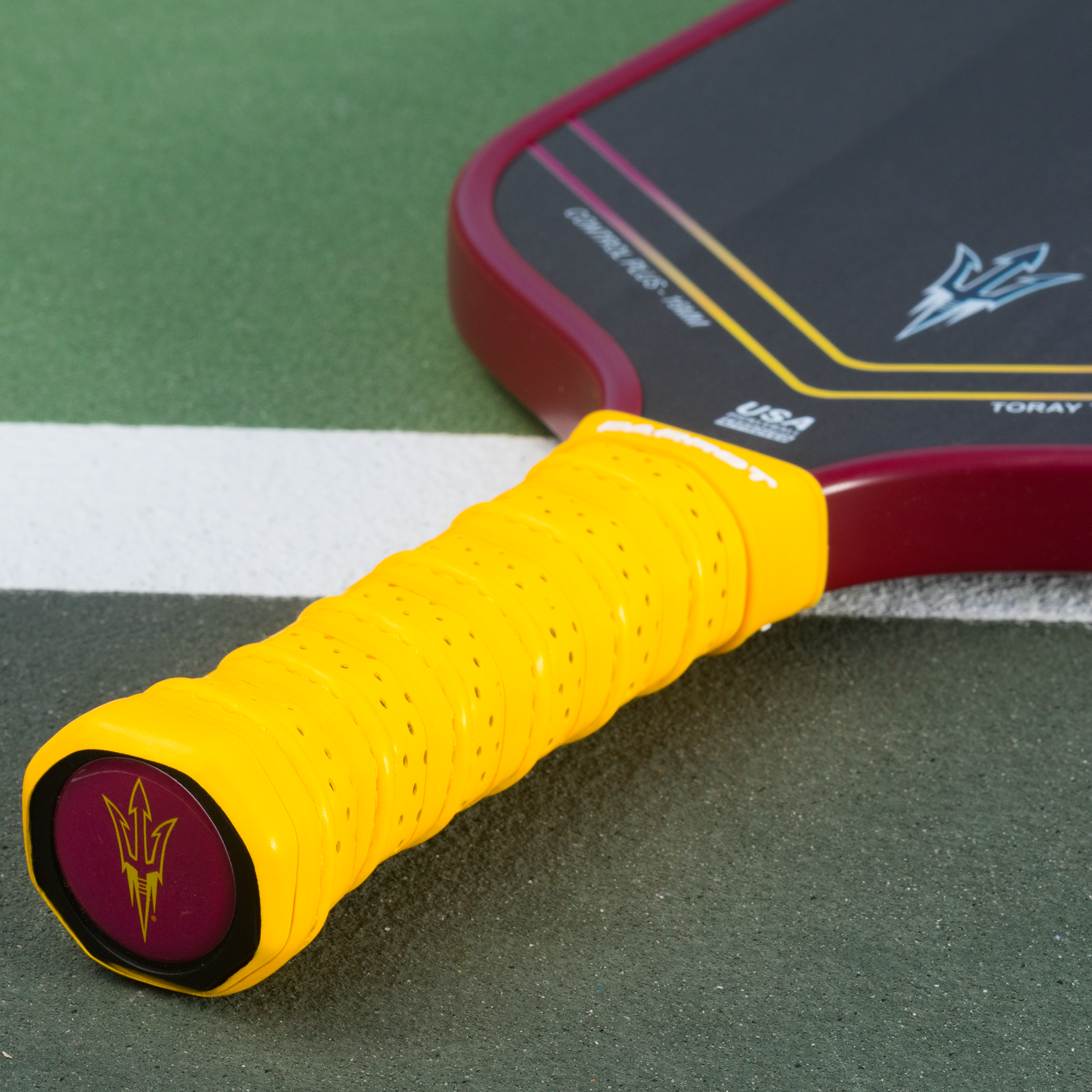 Arizona State Sun Devils PRO-Formance Logo Pickleball Paddle