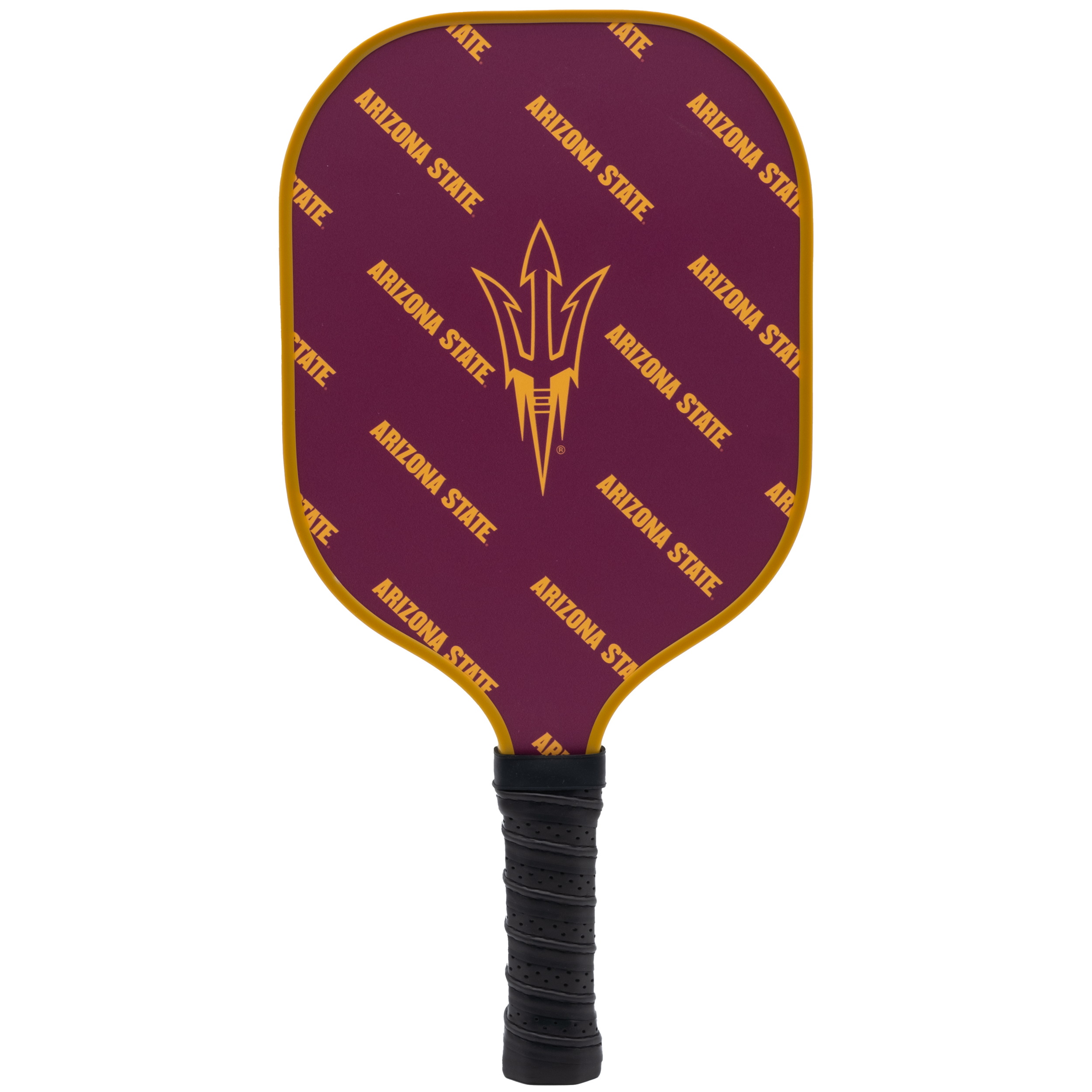 Arizona State Sun Devils Pickleball Paddle
