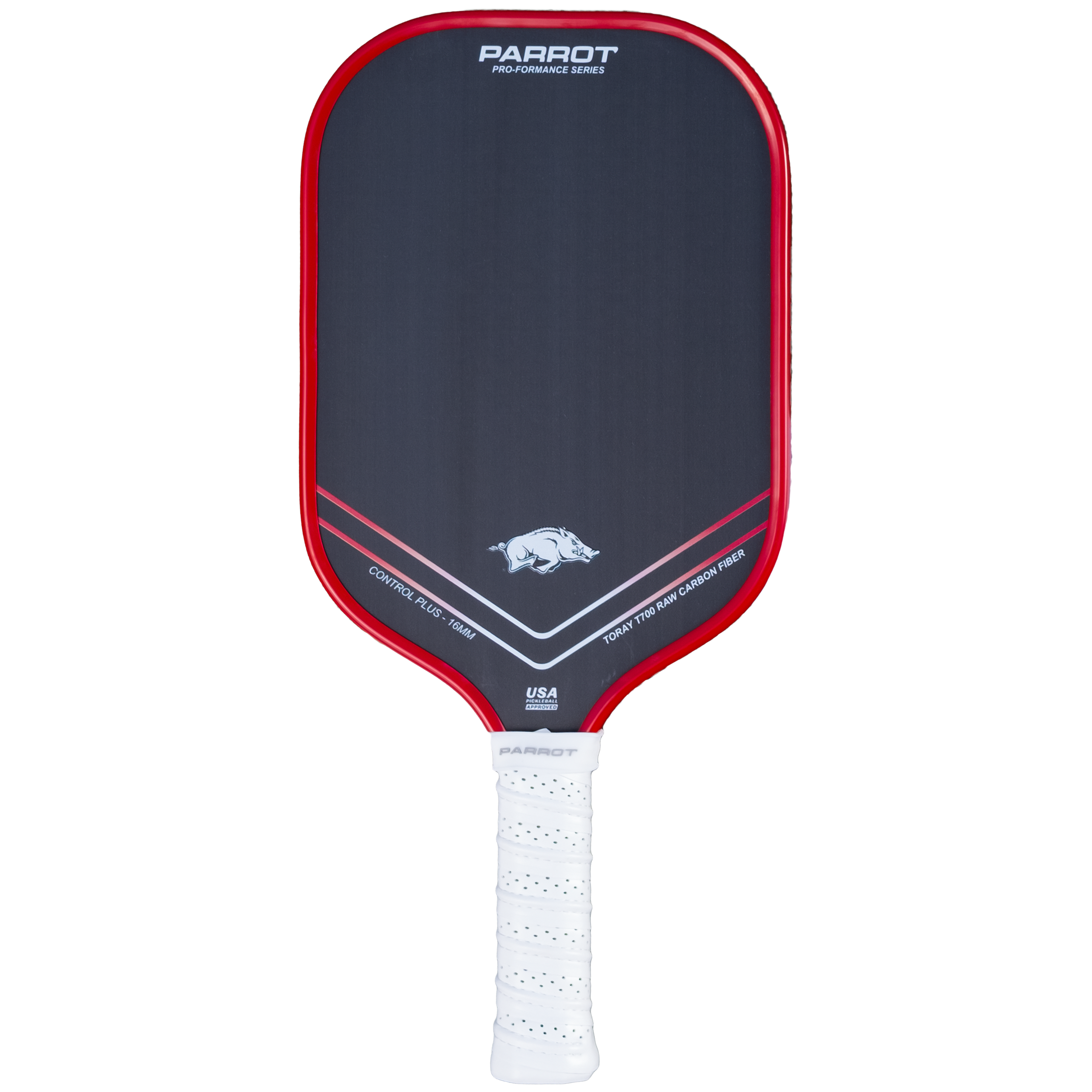 Arkansas Razorbacks PRO-Formance Logo Pickleball Paddle