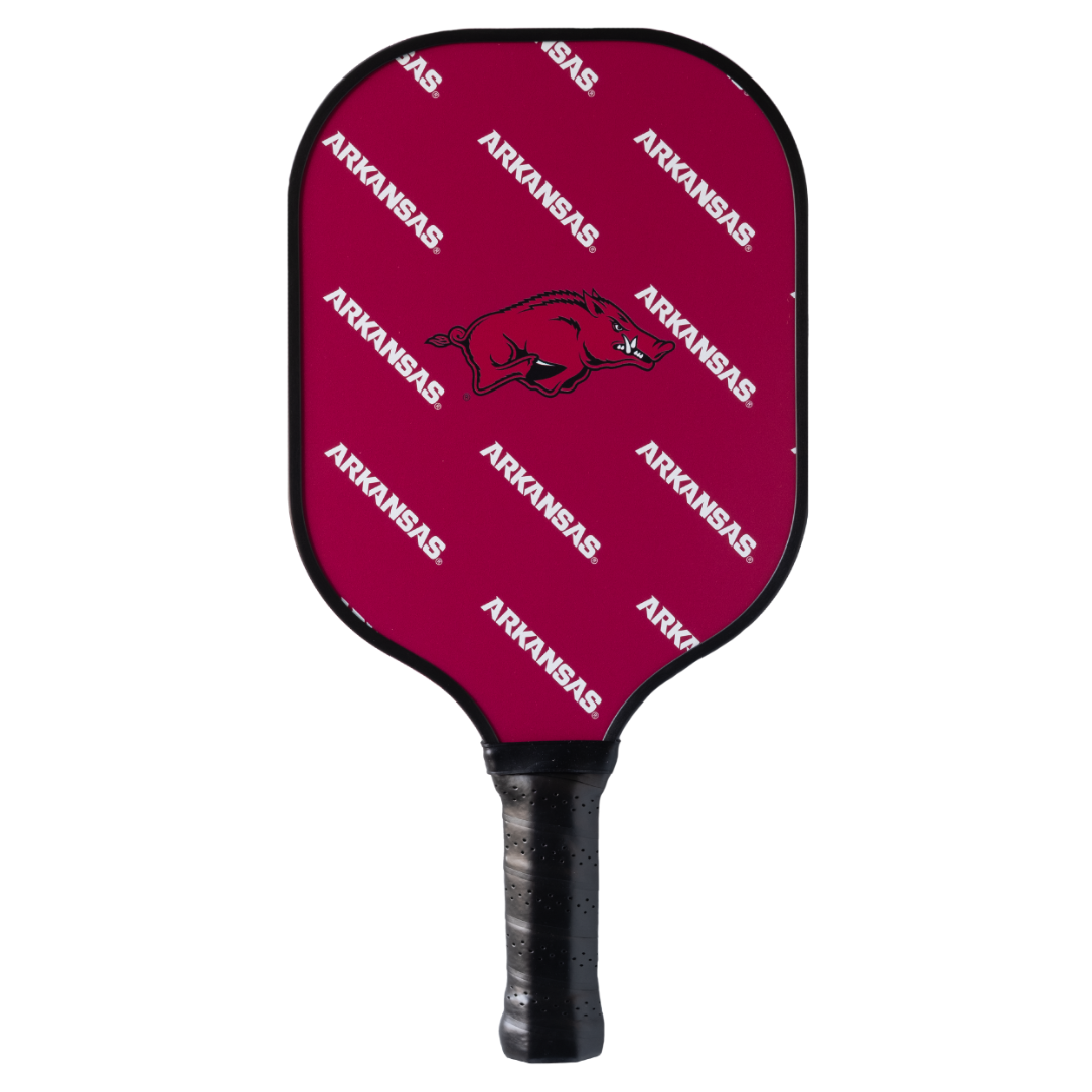 Arkansas Razorbacks Pickleball Paddle