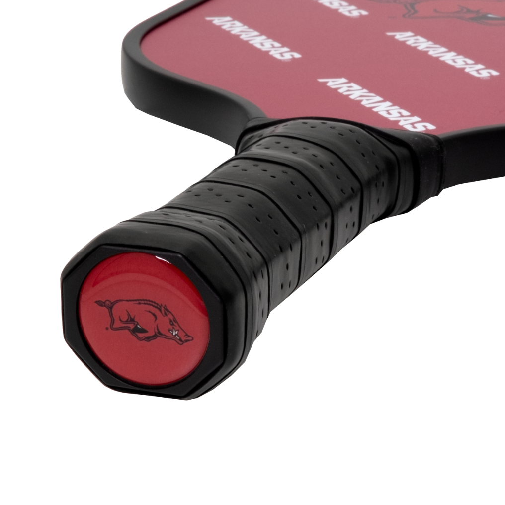 Arkansas Razorbacks Pickleball Paddle