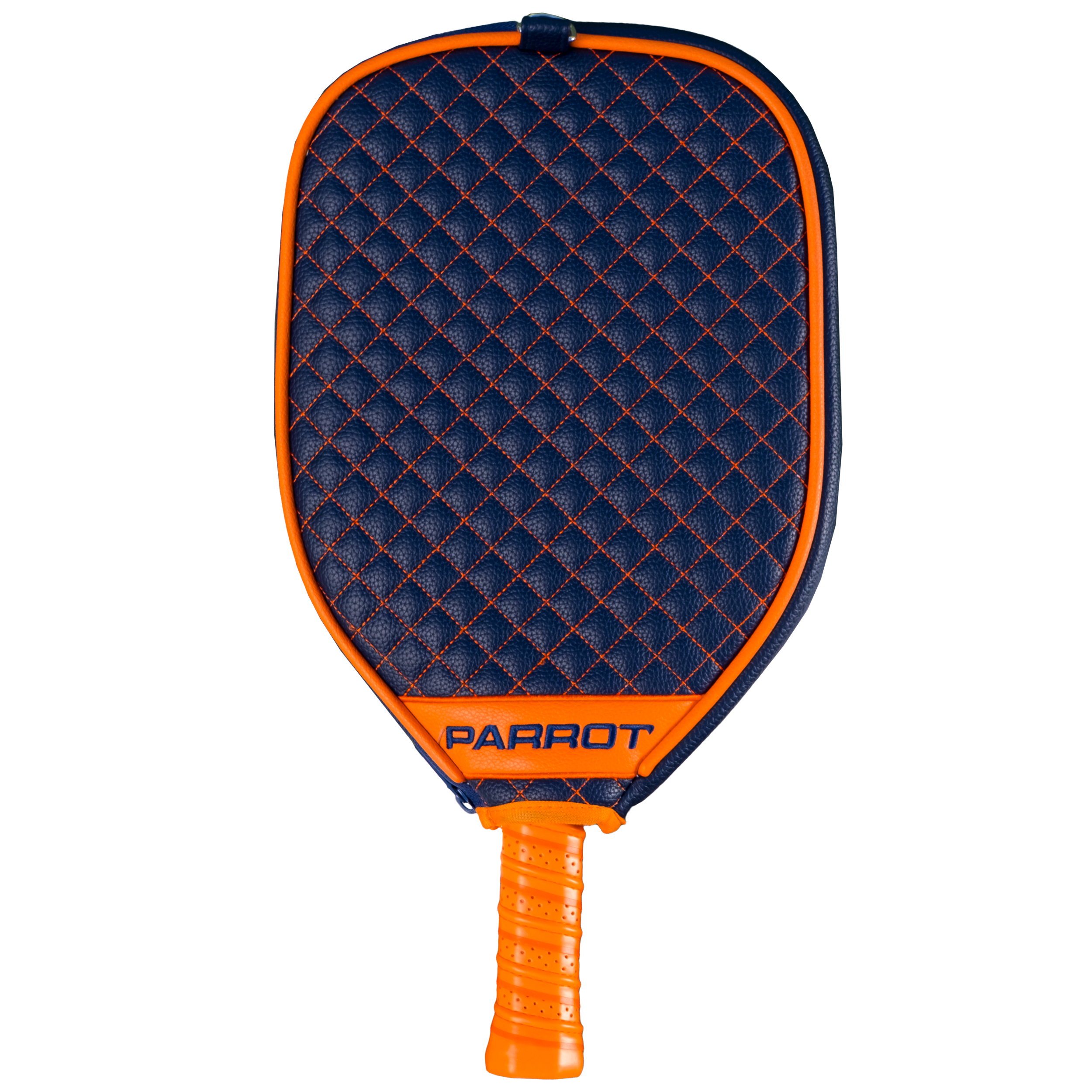 Auburn Tigers Quilted Pickleball Paddle Cover (Navy)