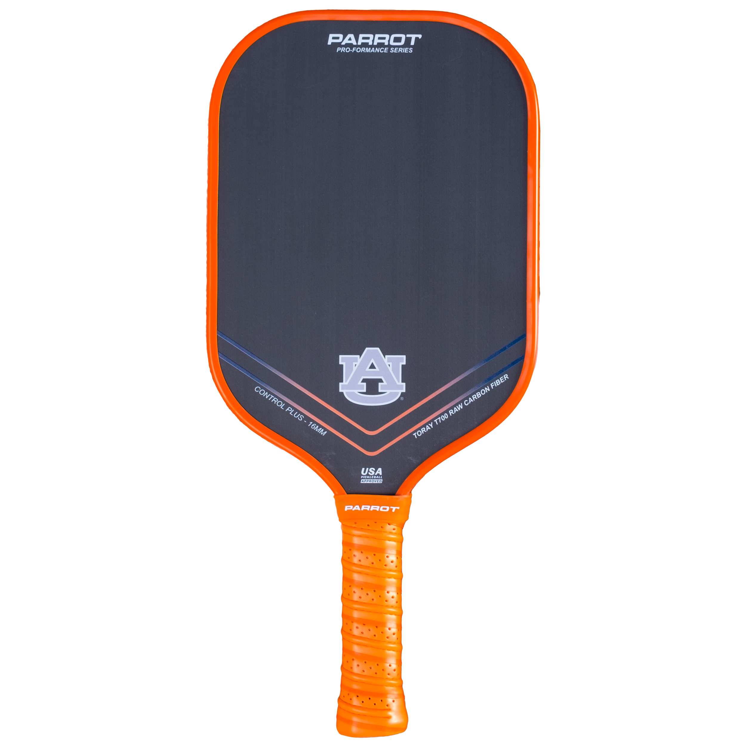 Auburn Tigers PRO-Formance Logo Pickleball Paddle