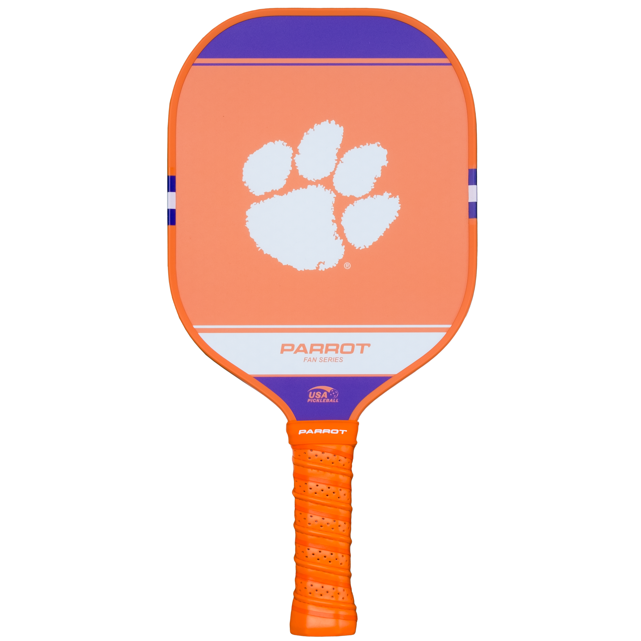 Clemson Tigers Sport Plus Pickleball Paddle