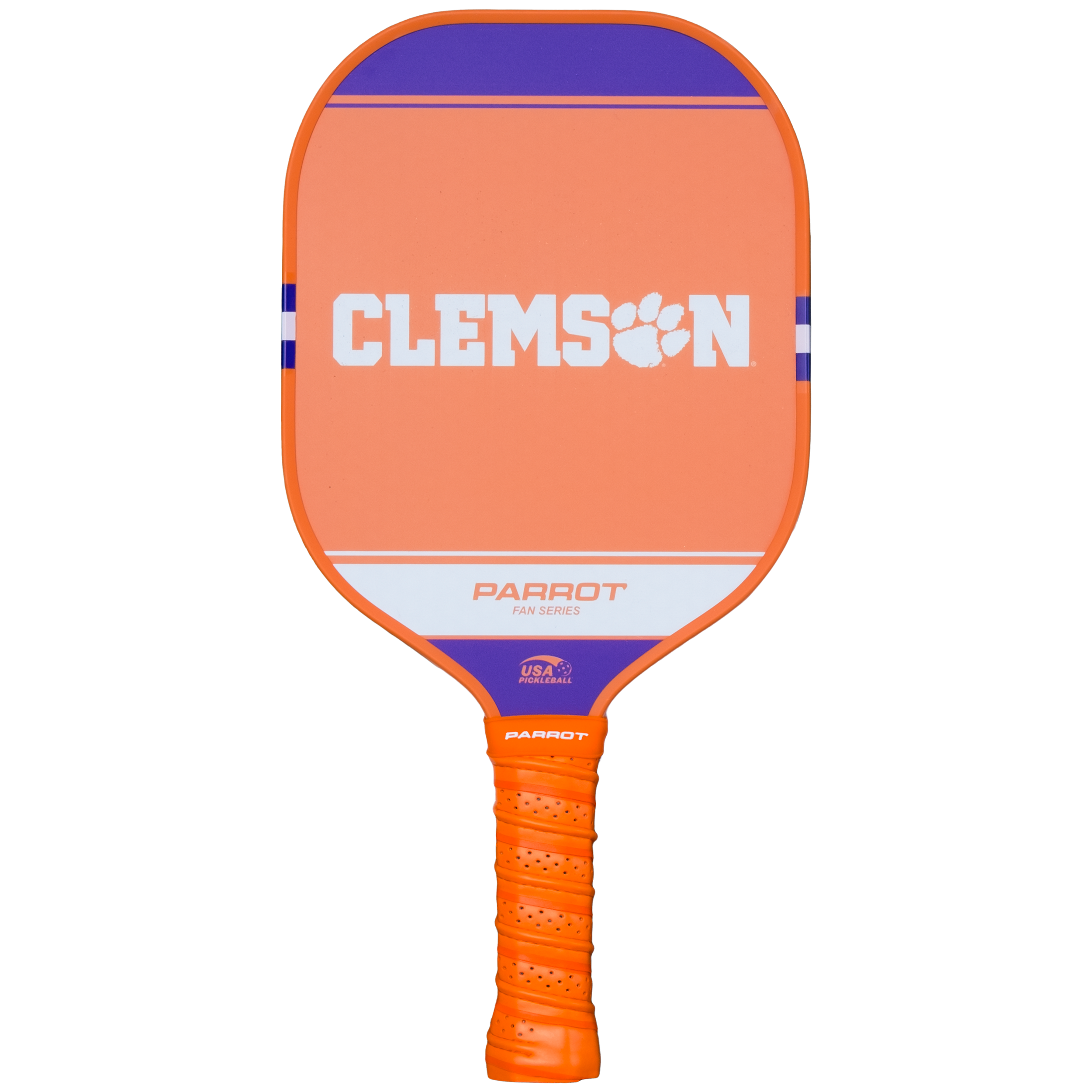 Clemson Tigers Sport Plus Pickleball Paddle