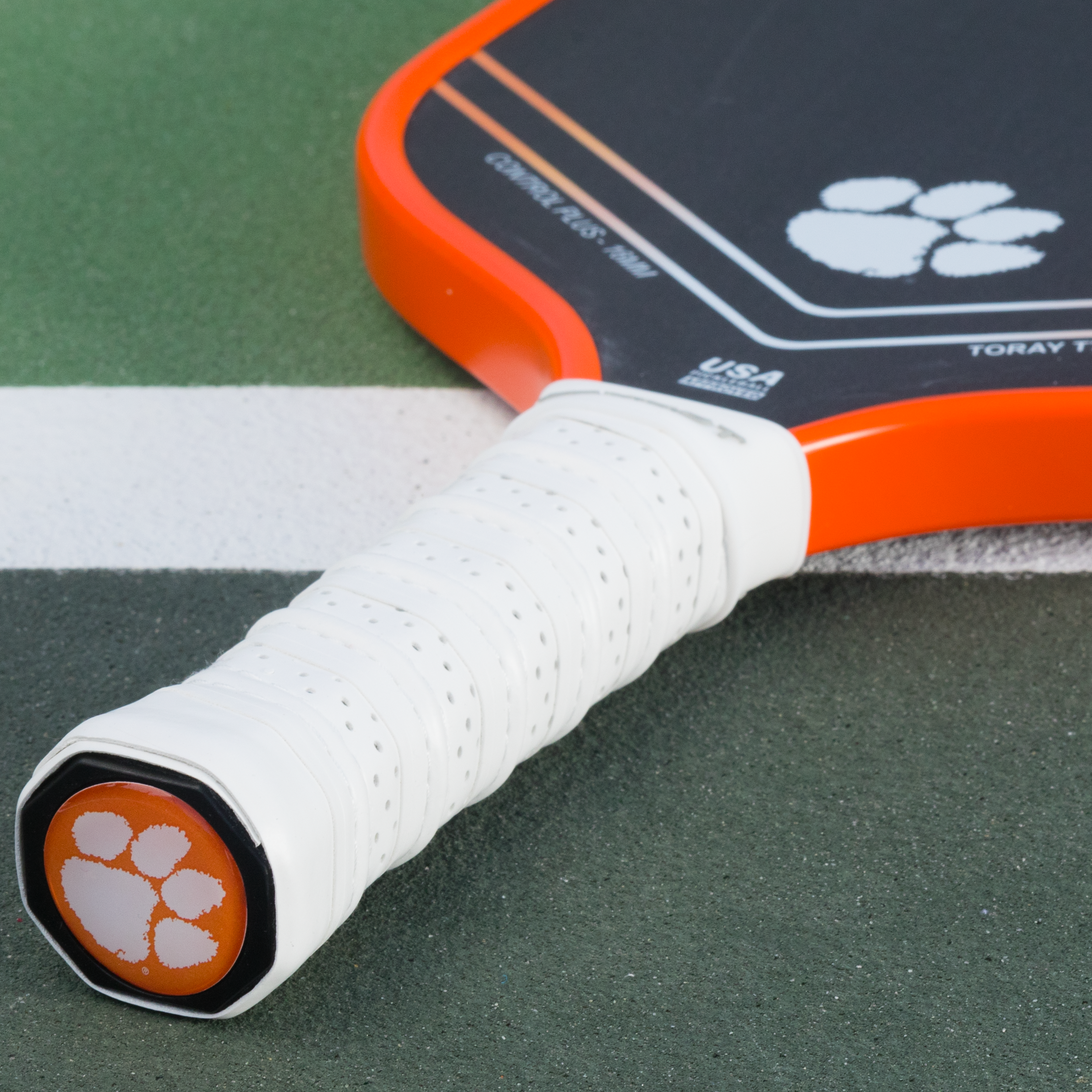 Clemson Tigers PRO-Formance Logo Pickleball Paddle