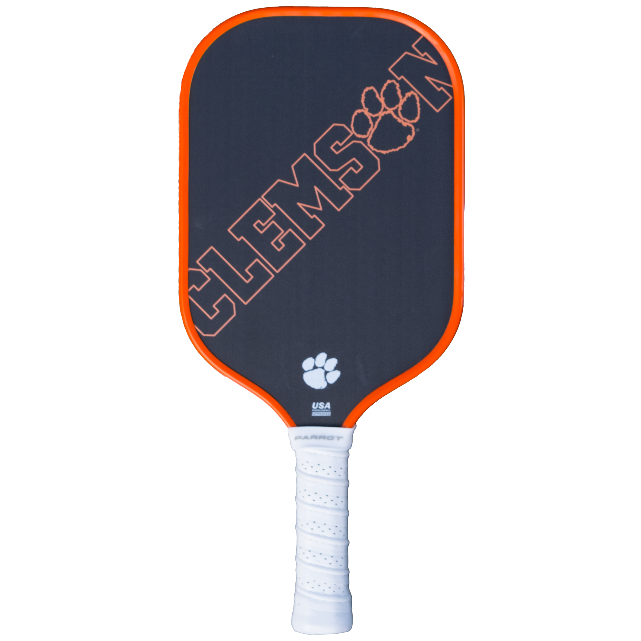 Clemson Tigers PRO-Formance Wordmark Pickleball Paddle