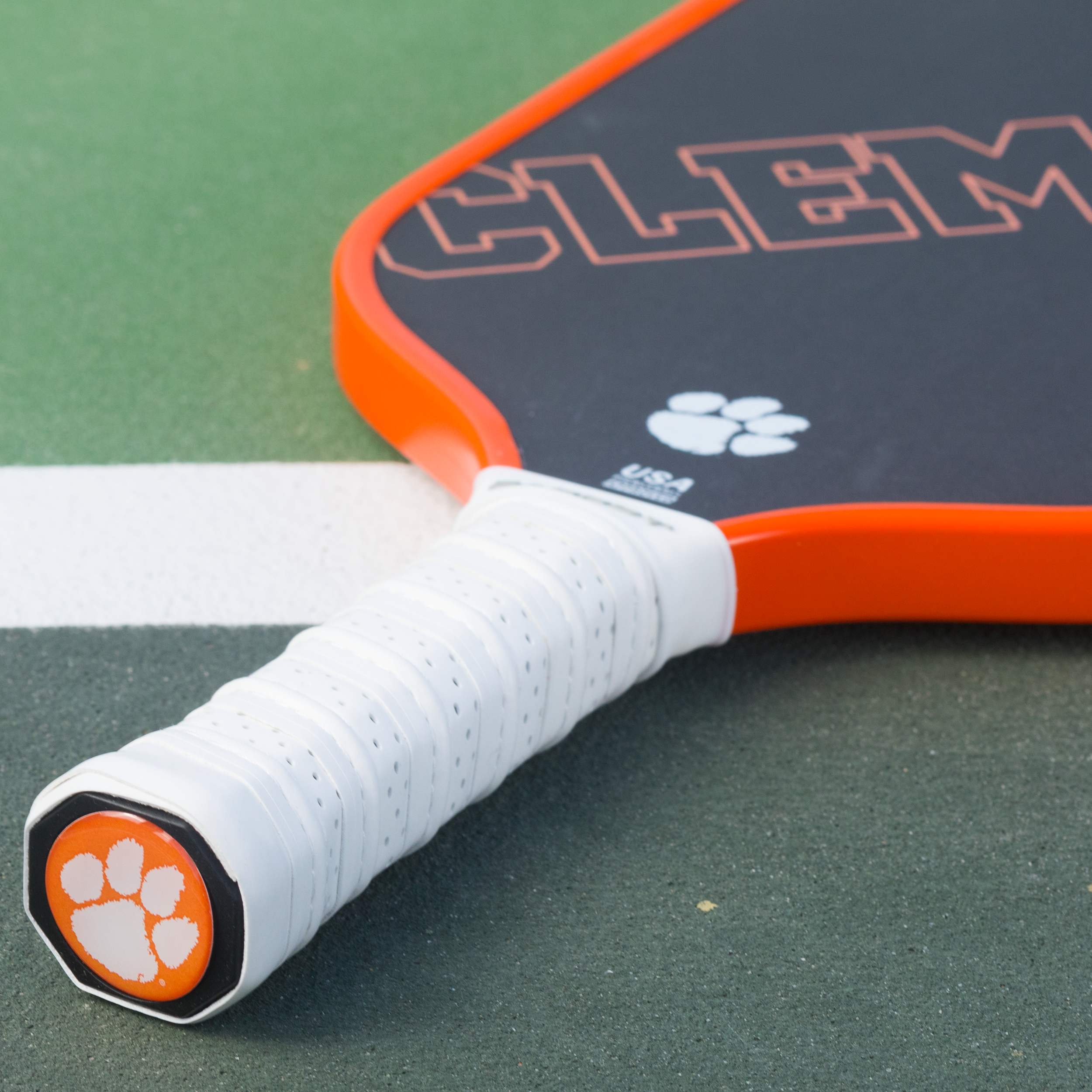 Clemson Tigers PRO-Formance Wordmark Pickleball Paddle