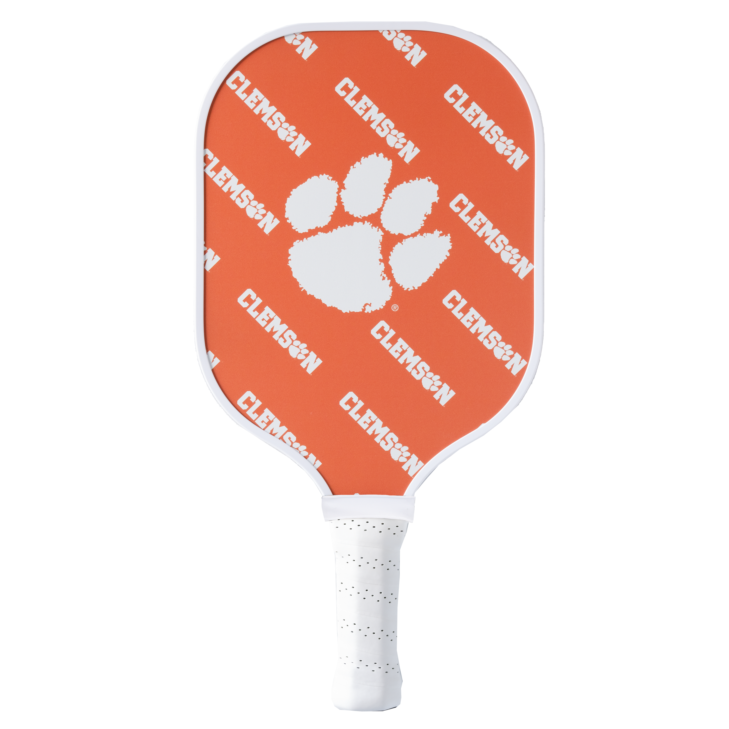 Clemson Tigers Pickleball Paddle