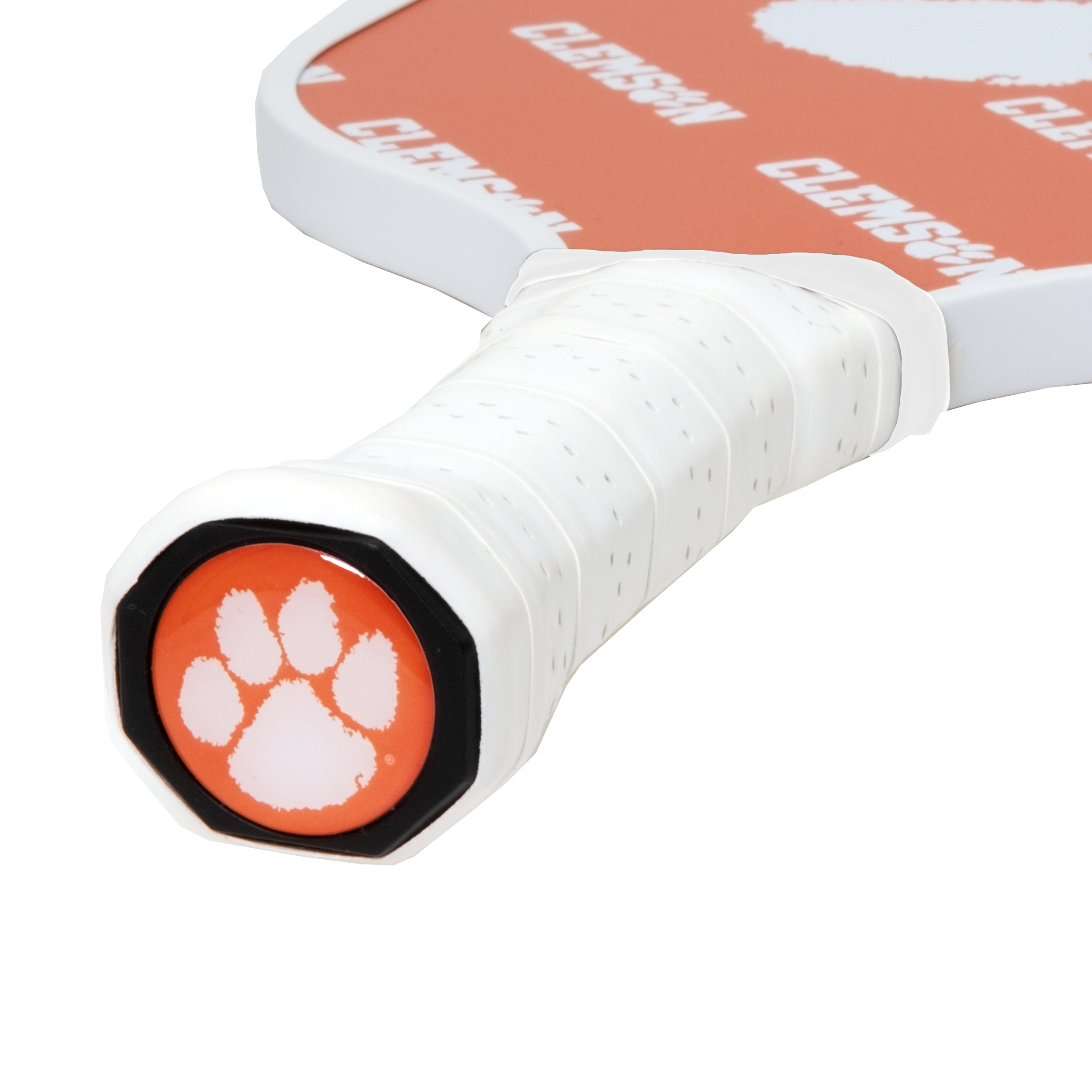 Clemson Tigers Pickleball Paddle