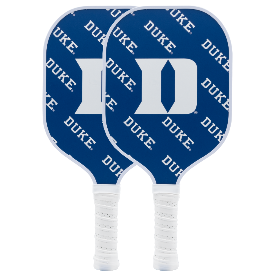 Duke Blue Devils Pickleball Paddle Set