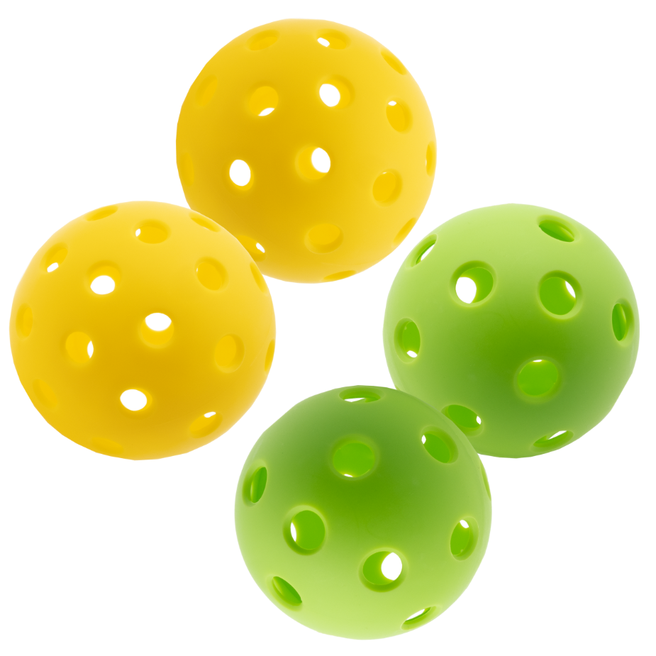 Duke Blue Devils Pickleball Paddle Set