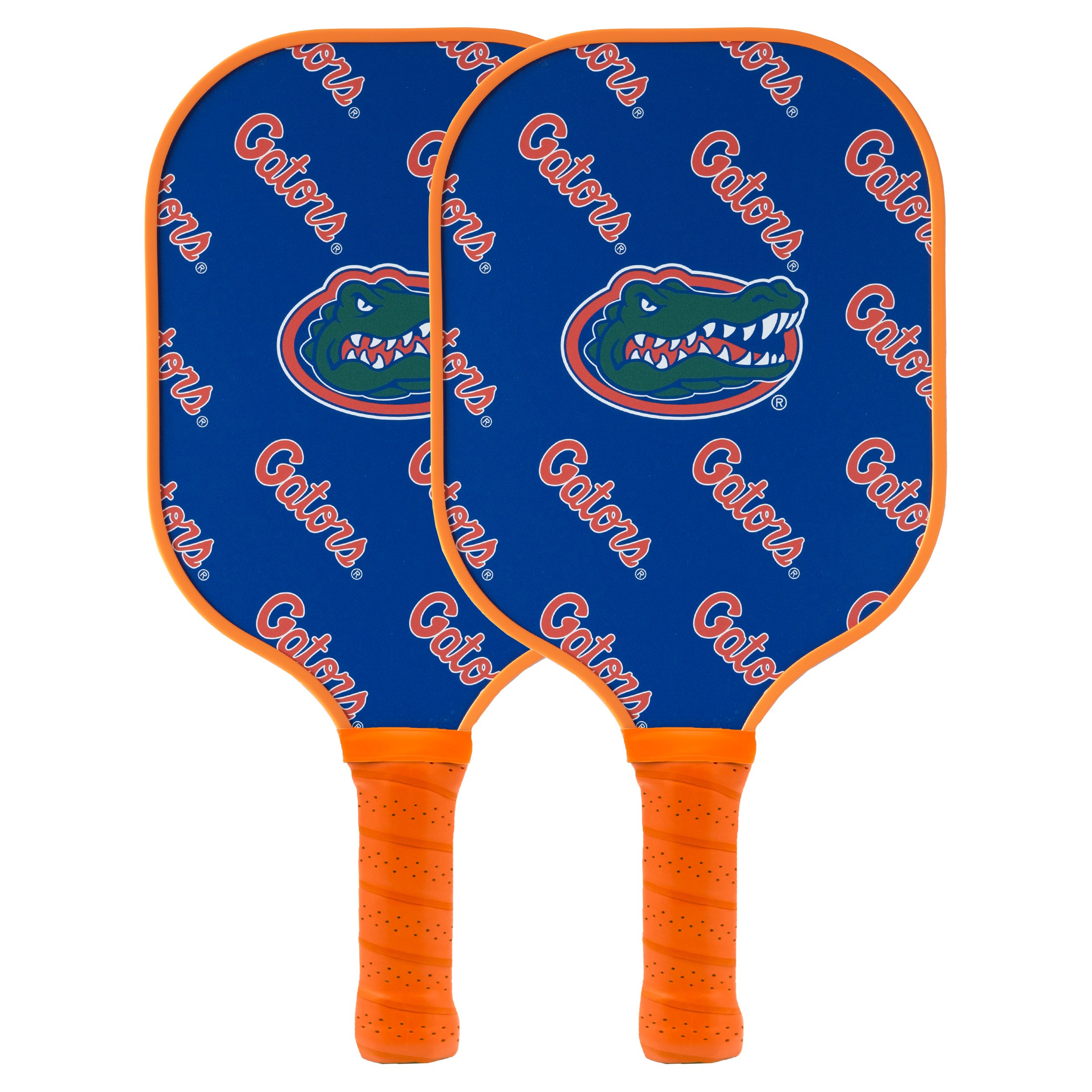 Florida Gators Pickleball Paddle Set