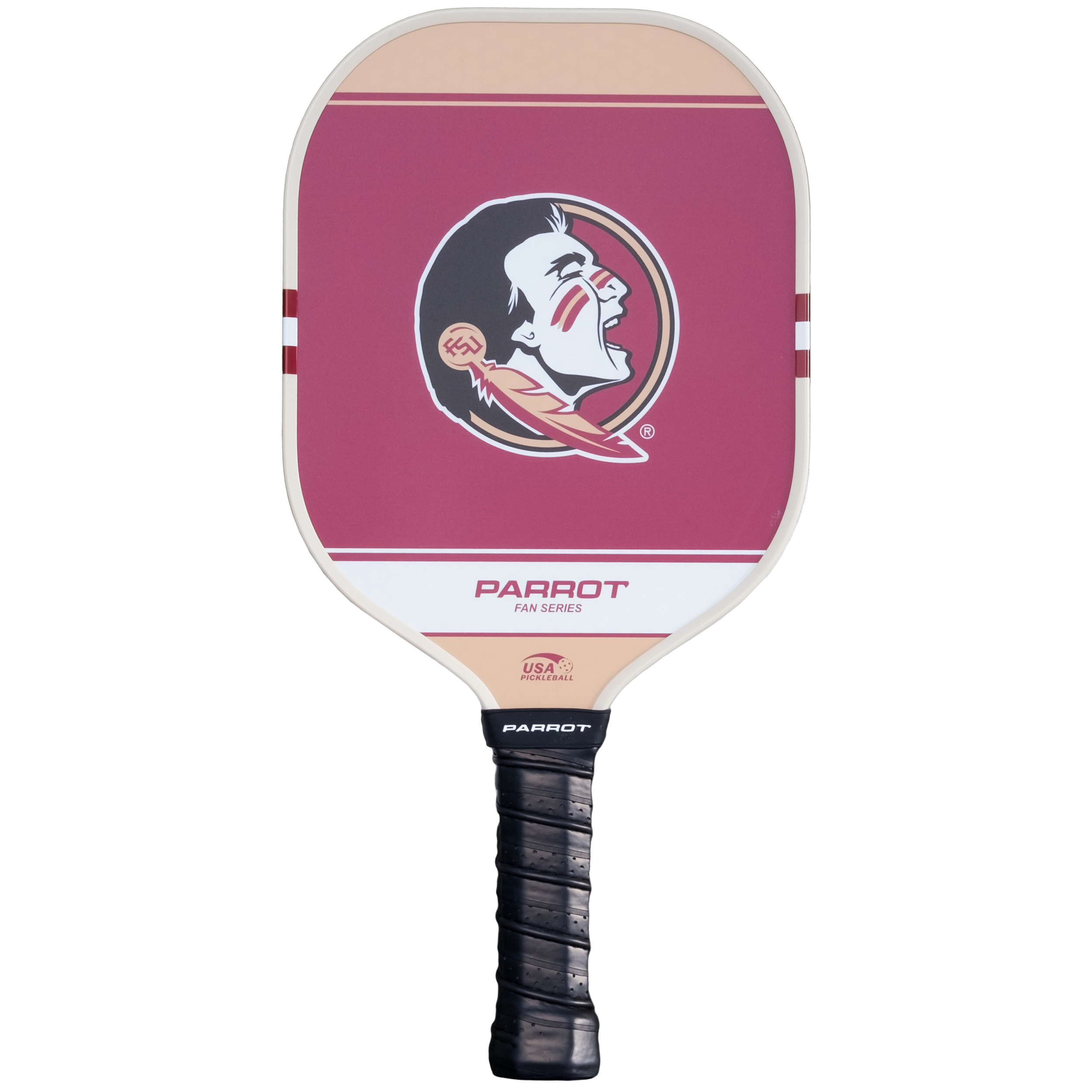 Florida State Seminoles Sport Plus Pickleball Paddle