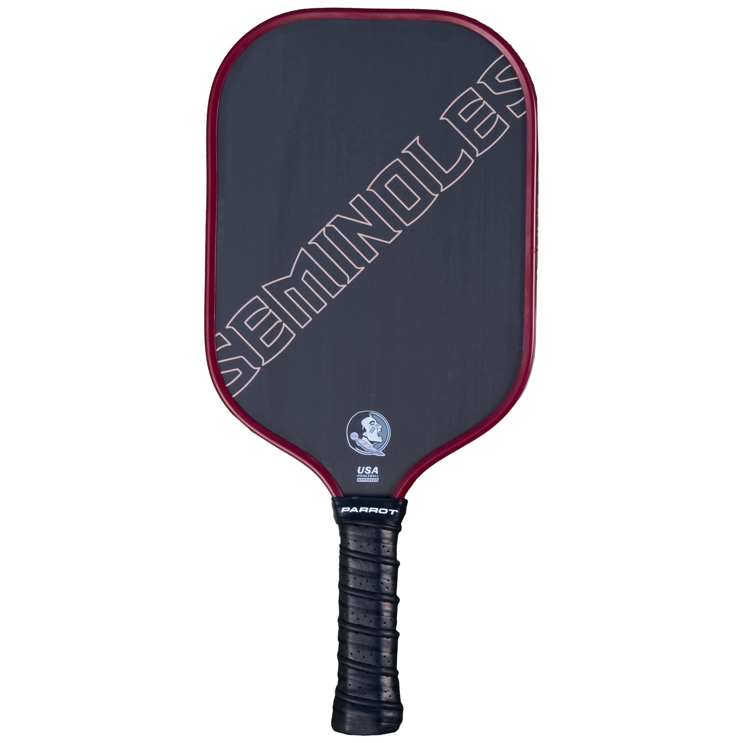 Florida State Seminoles PRO-Formance Wordmark Pickleball Paddle