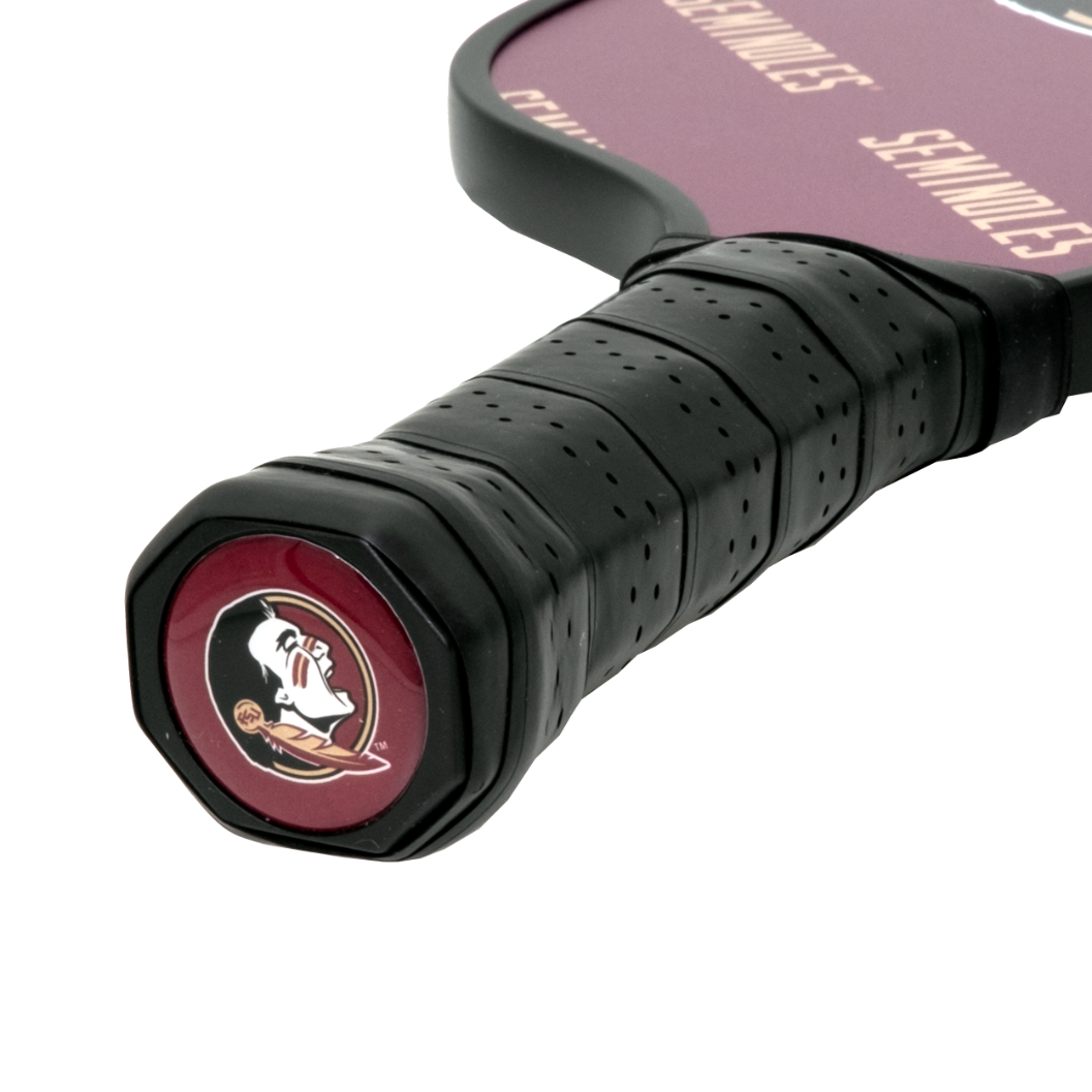 Florida State Seminoles Pickleball Paddle Set