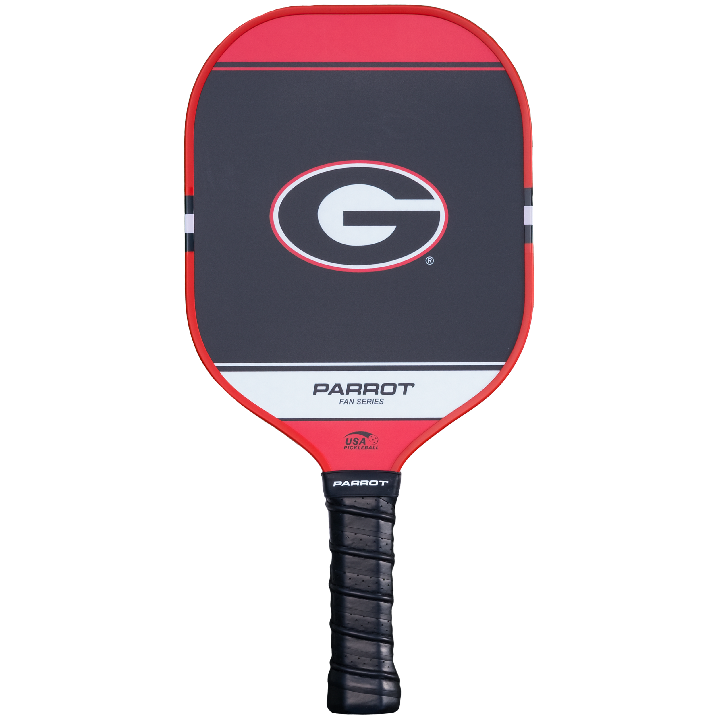 Georgia Bulldogs Sport Plus Pickleball Paddle