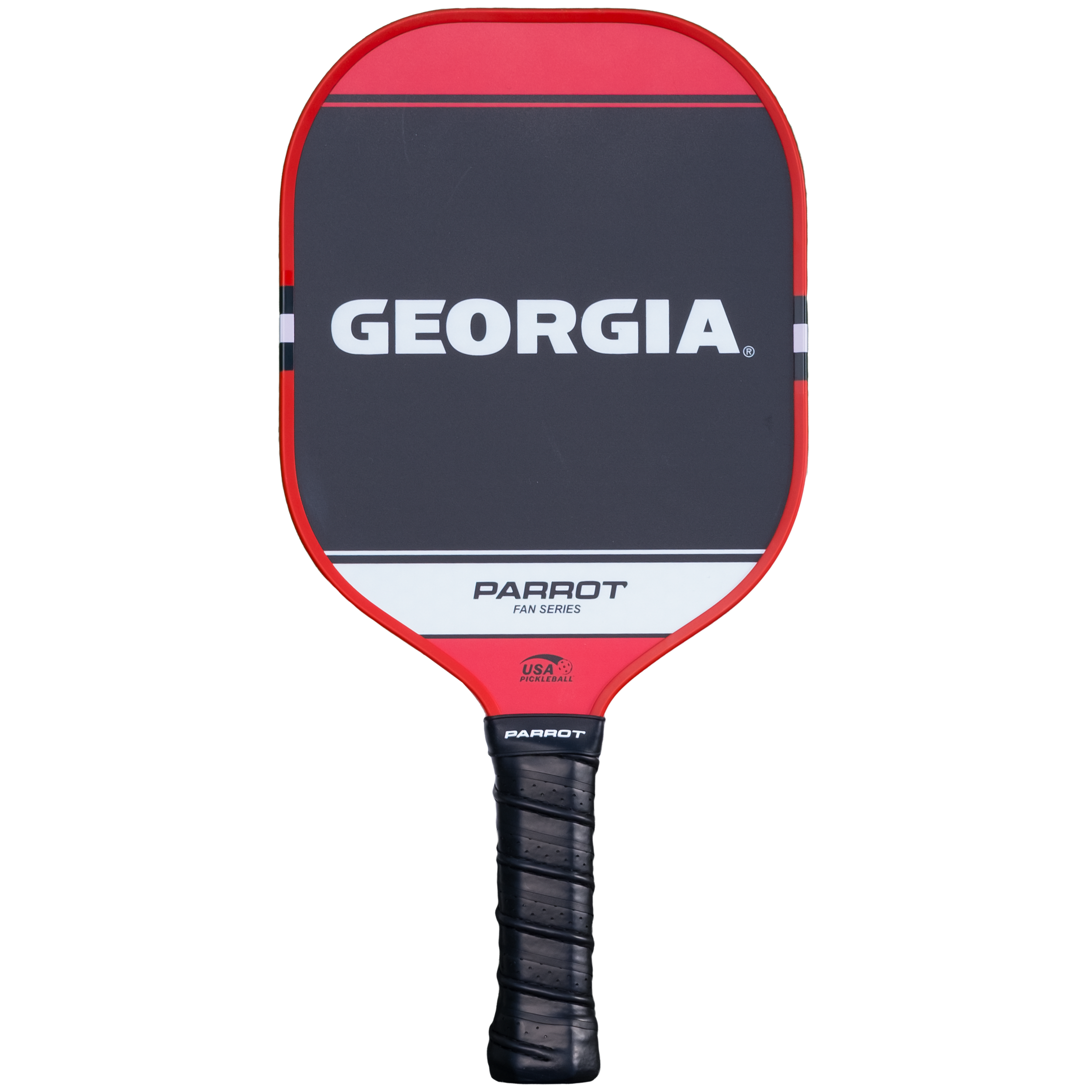 Georgia Bulldogs Sport Plus Pickleball Paddle
