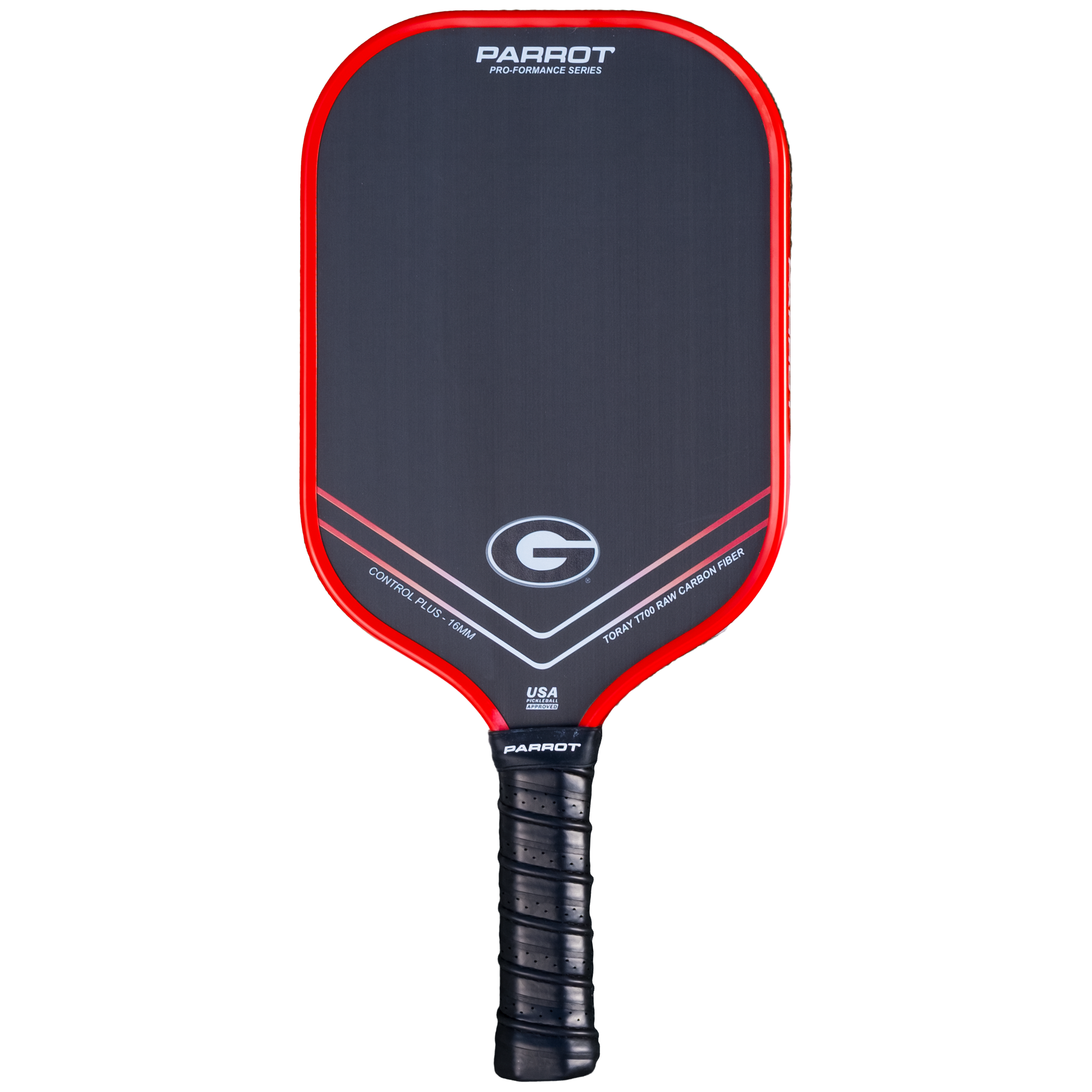 Georgia Bulldogs PRO-Formance Logo Pickleball Paddle