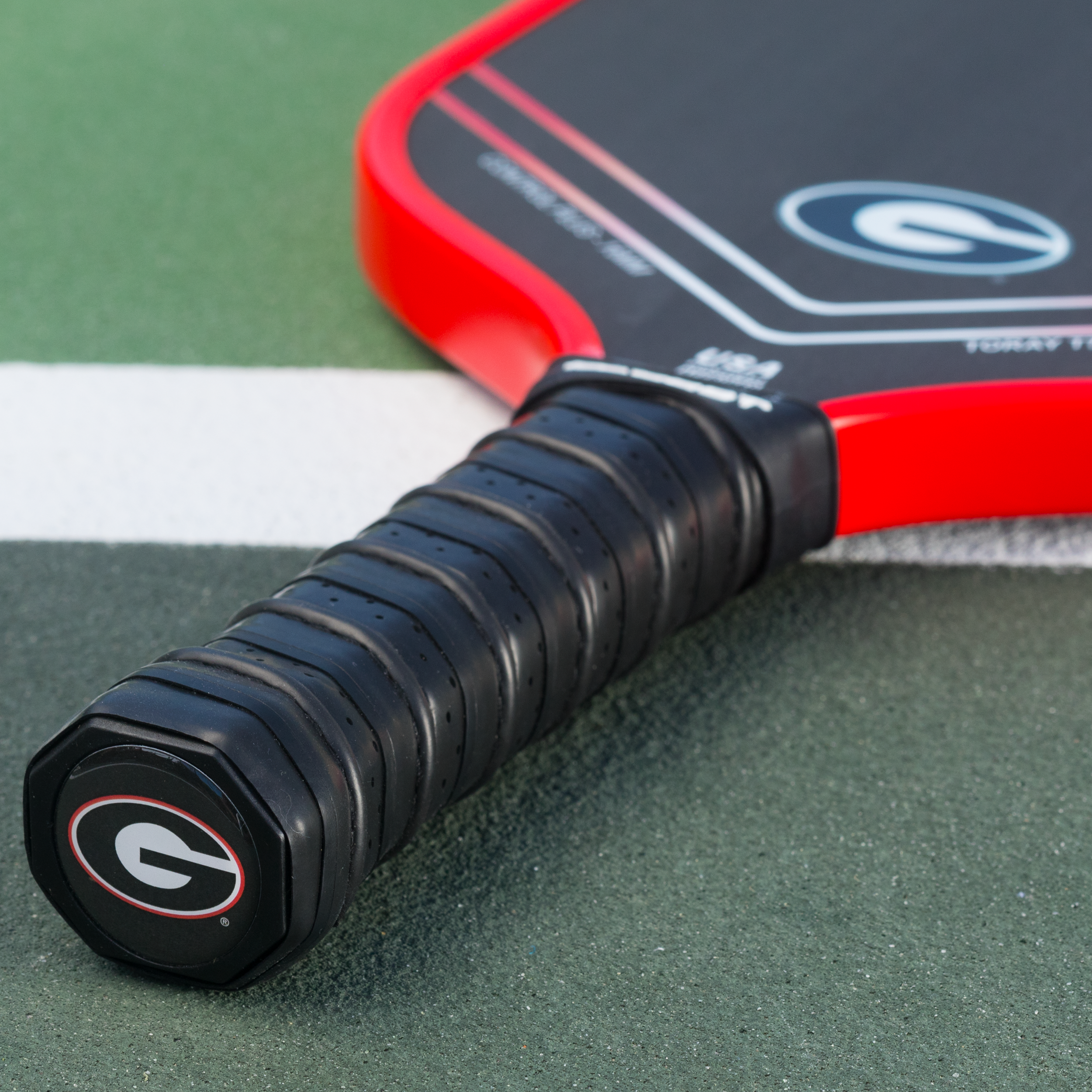 Georgia Bulldogs PRO-Formance Logo Pickleball Paddle