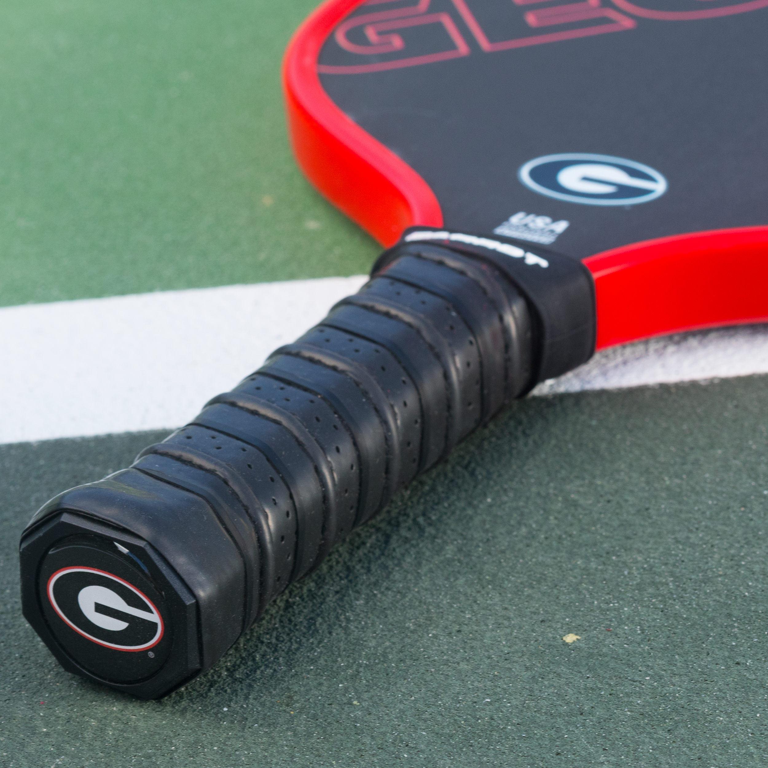 Georgia Bulldogs PRO-Formance Wordmark Pickleball Paddle