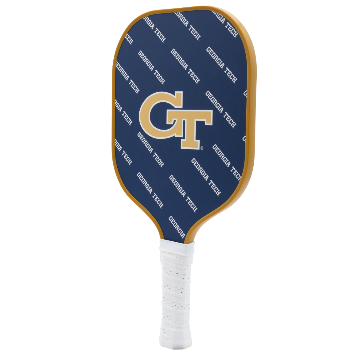 Georgia Tech Yellow Jackets Pickleball Paddle