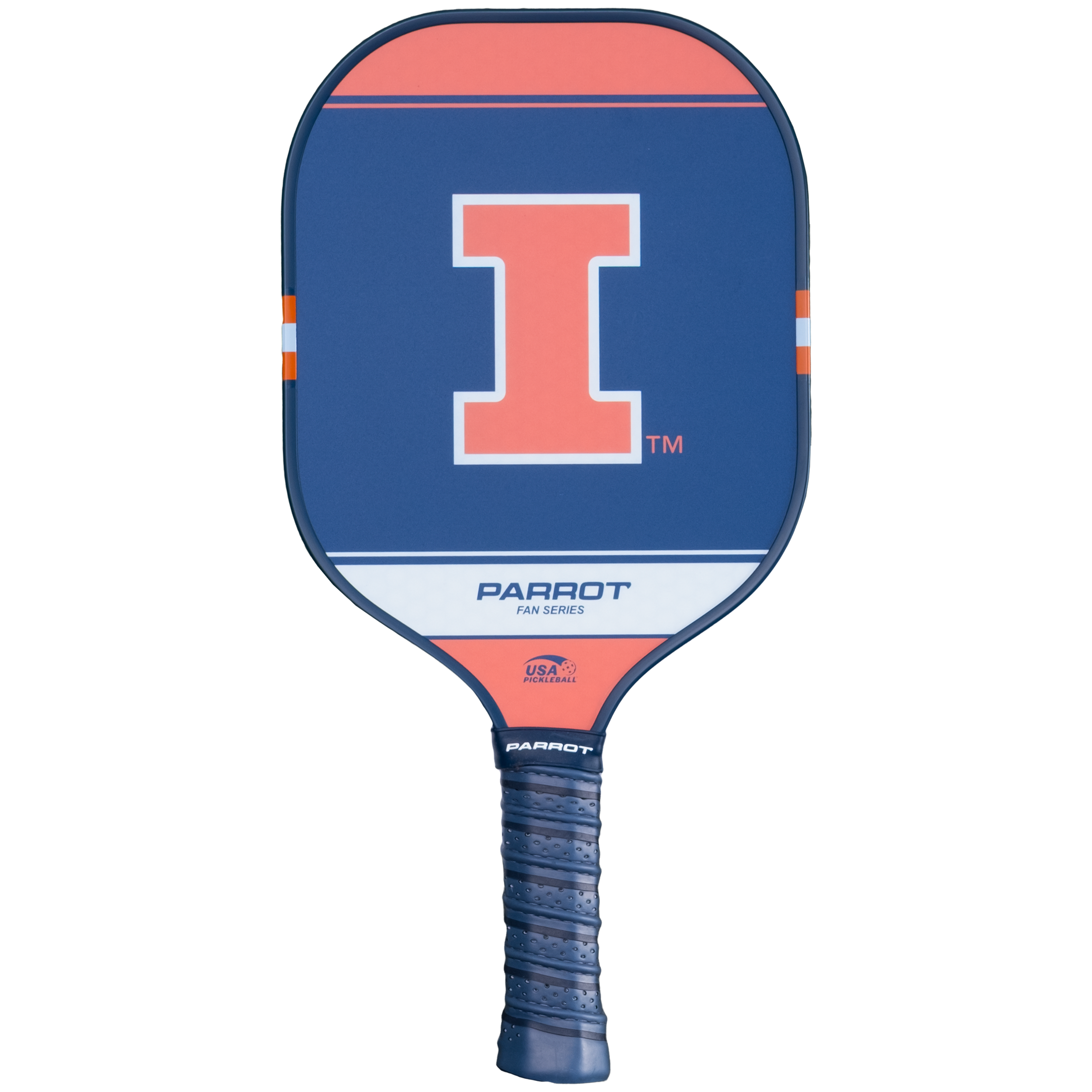 Illinois Fighting Illini Sport Plus Pickleball Paddle