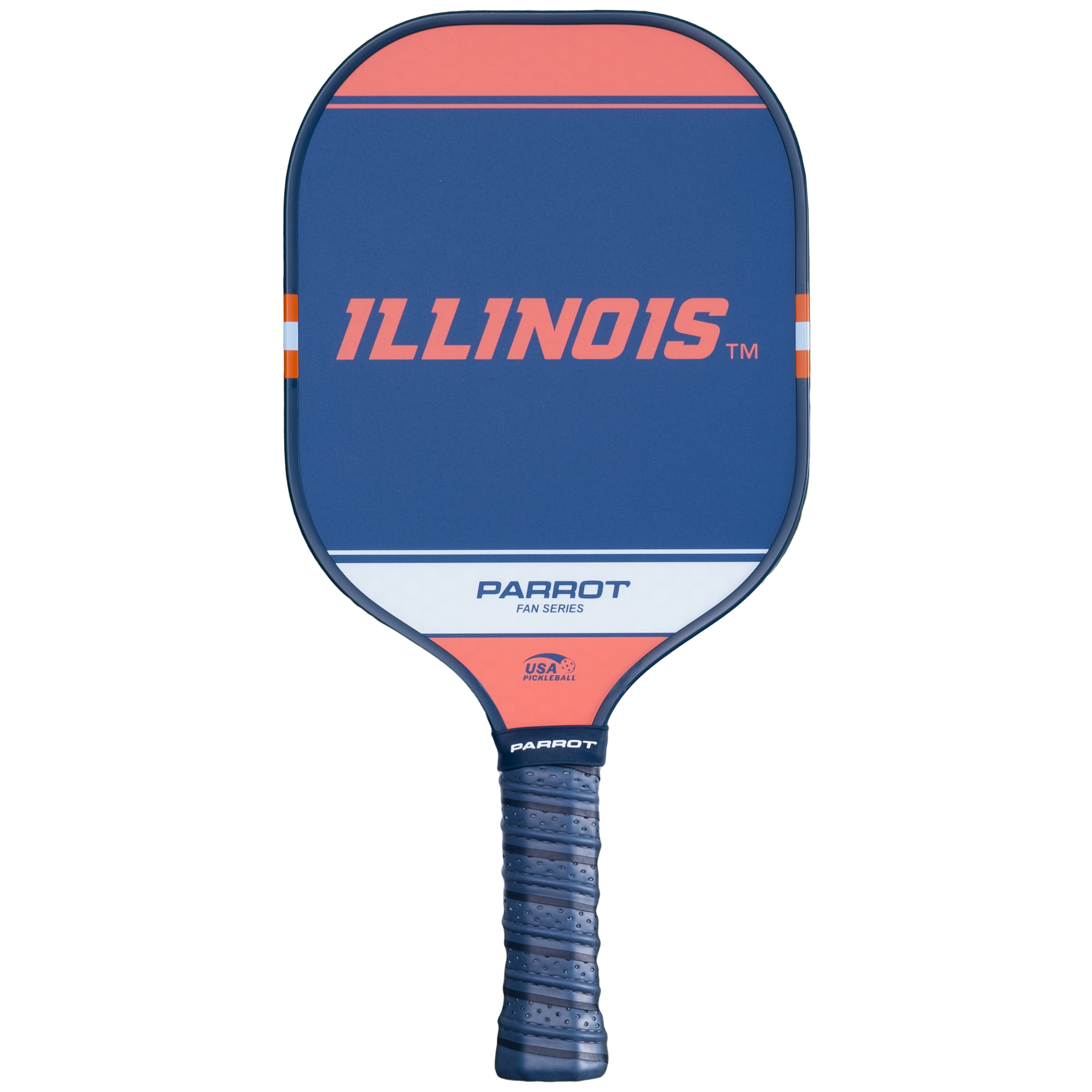 Illinois Fighting Illini Sport Plus Pickleball Paddle