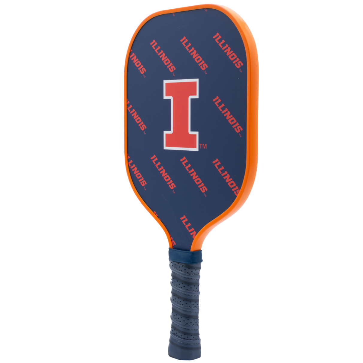 Illinois Fighting Illini Pickleball Paddle