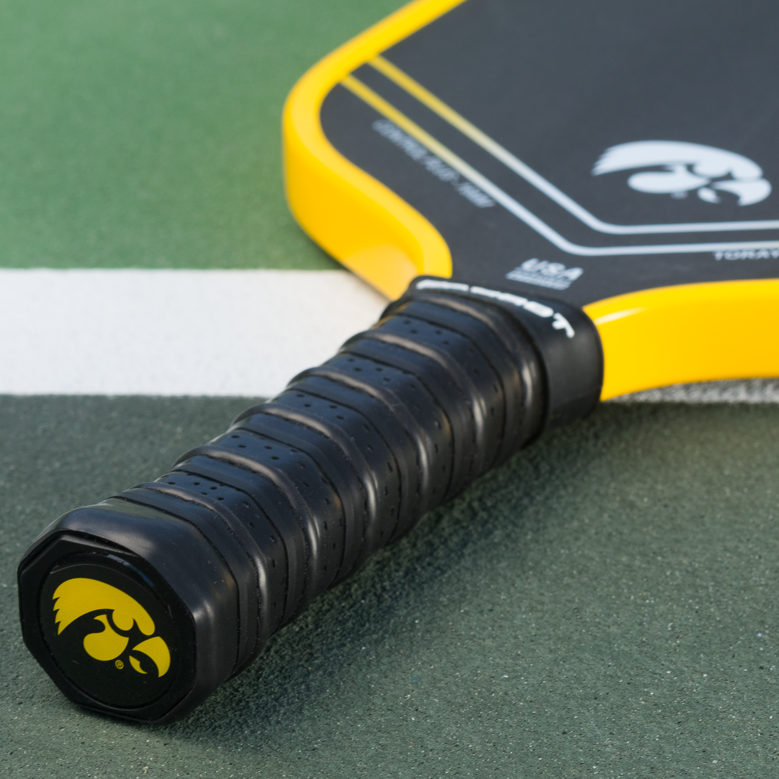 Iowa Hawkeyes PRO-Formance Logo Pickleball Paddle