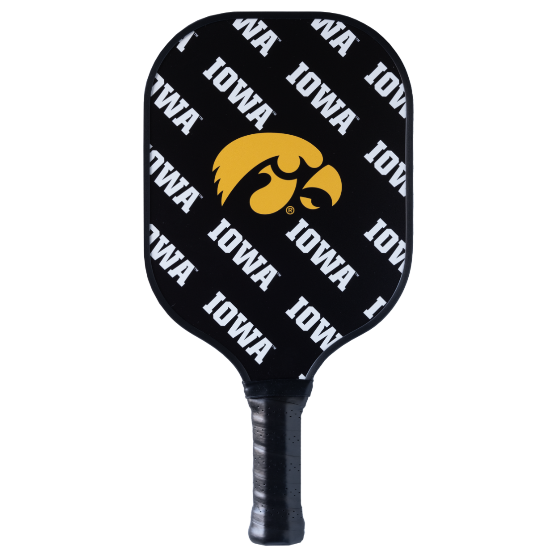 Iowa Hawkeyes Pickleball Paddle