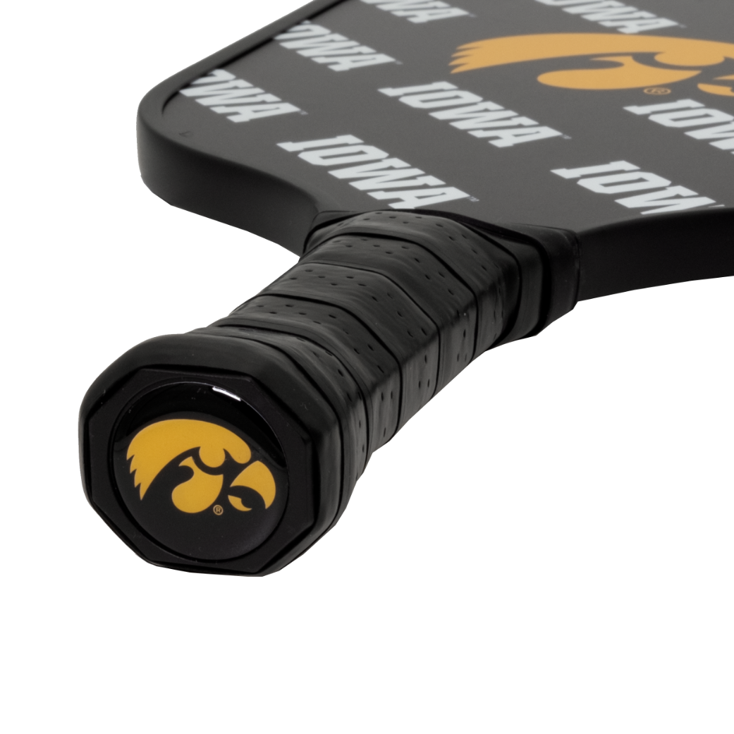 Iowa Hawkeyes Pickleball Paddle