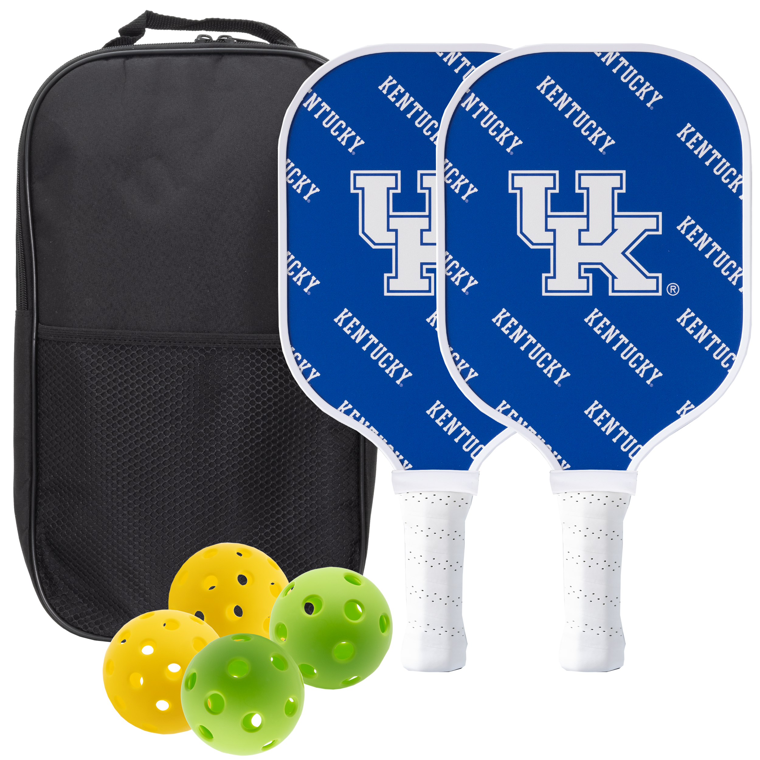 Kentucky Wildcats Pickleball Paddle Set